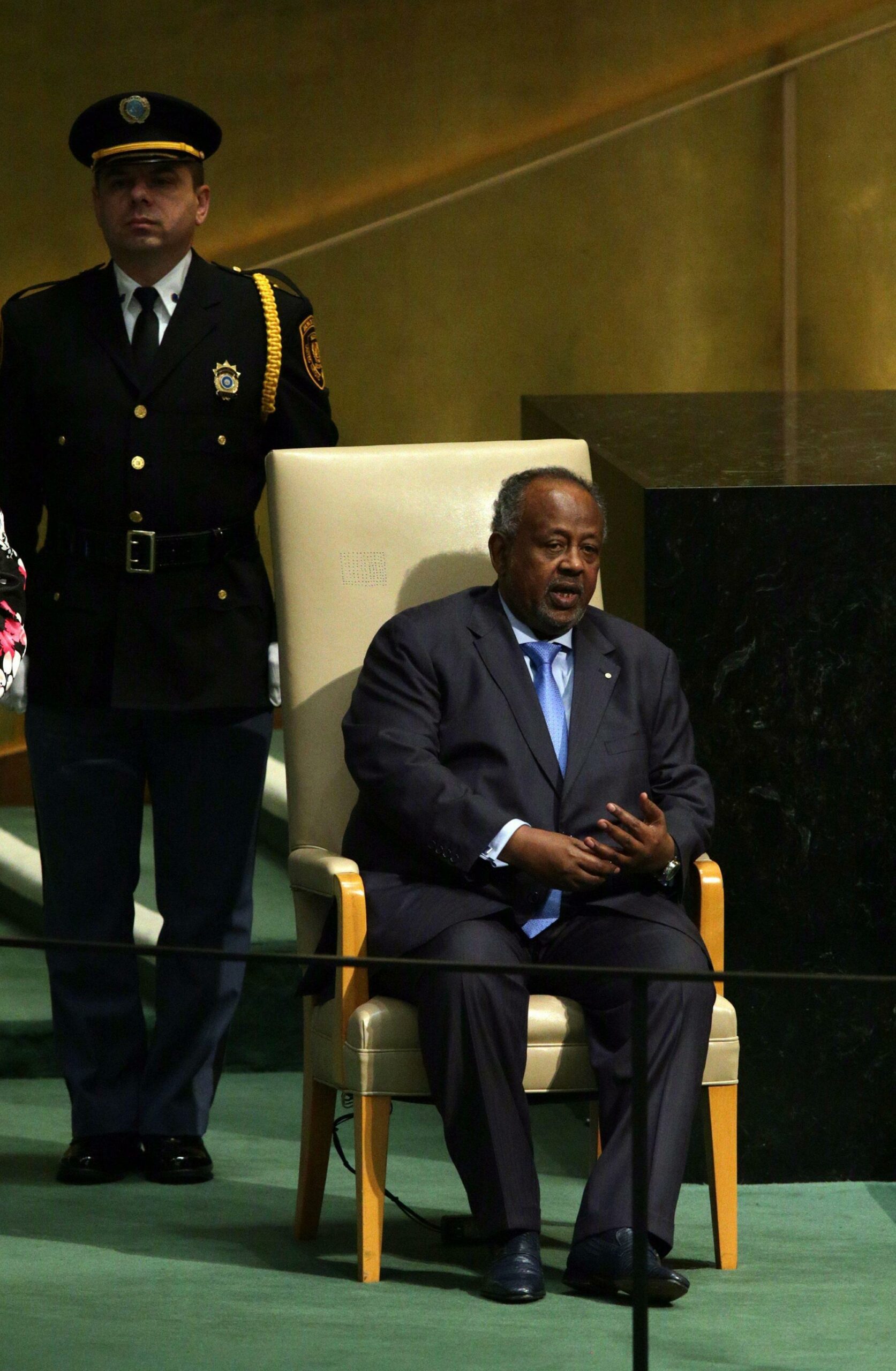 Gibuti: presidente Guelleh vince elezioni con il 97,8% dei voti