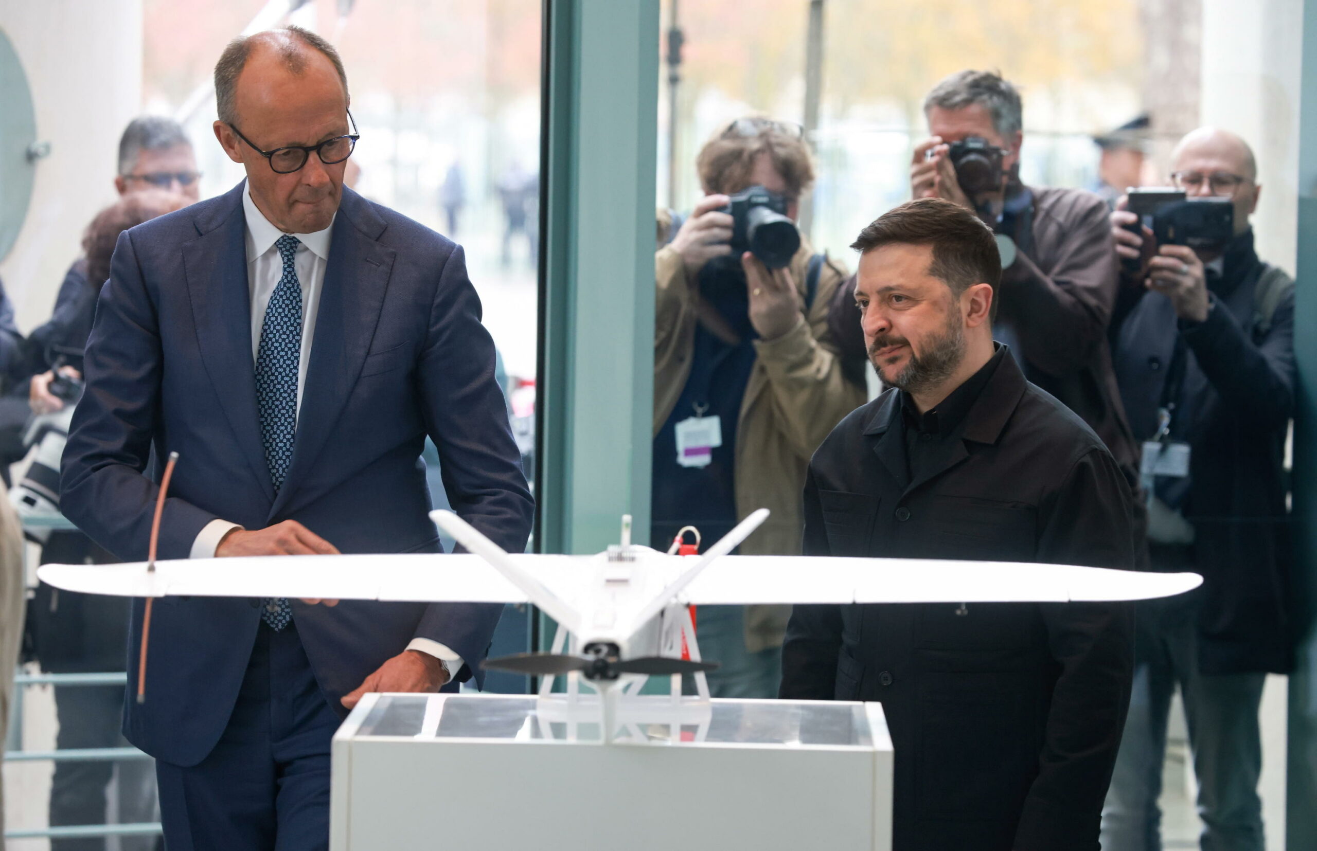 Reuters: “USA si rivolgono a tecnologia anti-drone ucraina dopo attacchi in Iran”