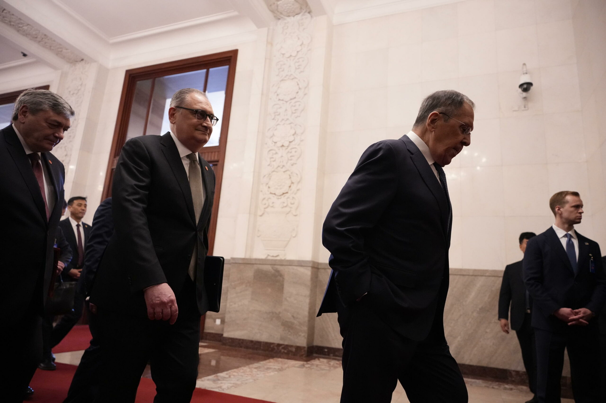 Ucraina: Lavrov informa Rubio della decisione russa di colpire siti di Kiev legati all’esercito