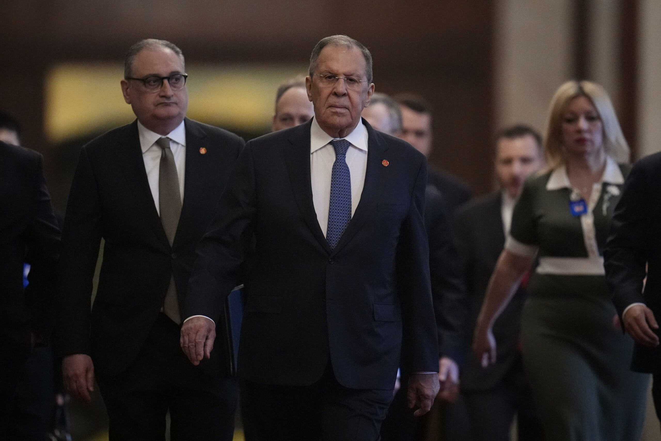 Relazioni Russia-USA, Lavrov: “Non sta succedendo nulla”