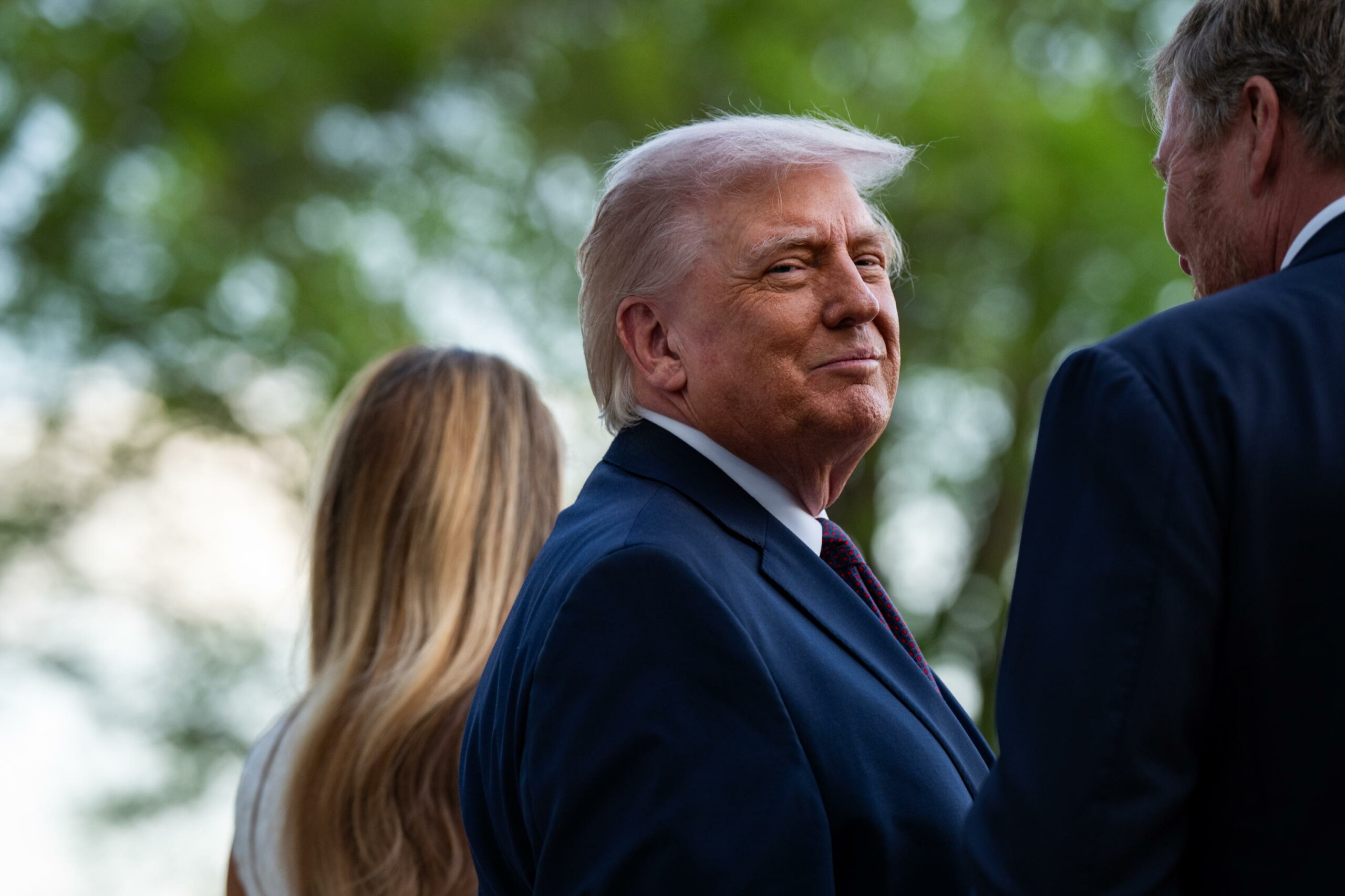 Trump annuncia colloquio tra leader di Israele e Libano