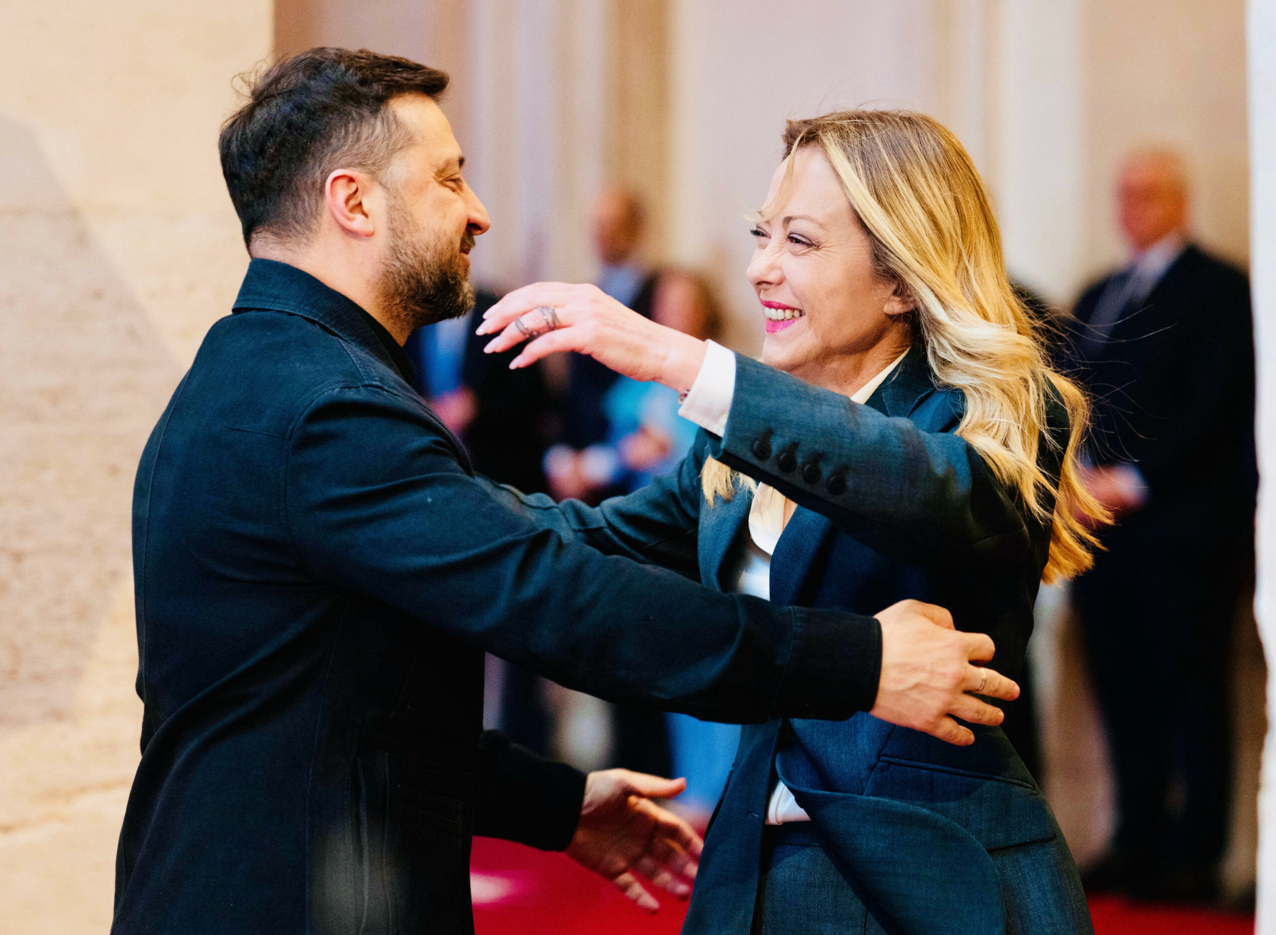 Ucraina entra nella fascia più alta degli acquirenti di armi italiane