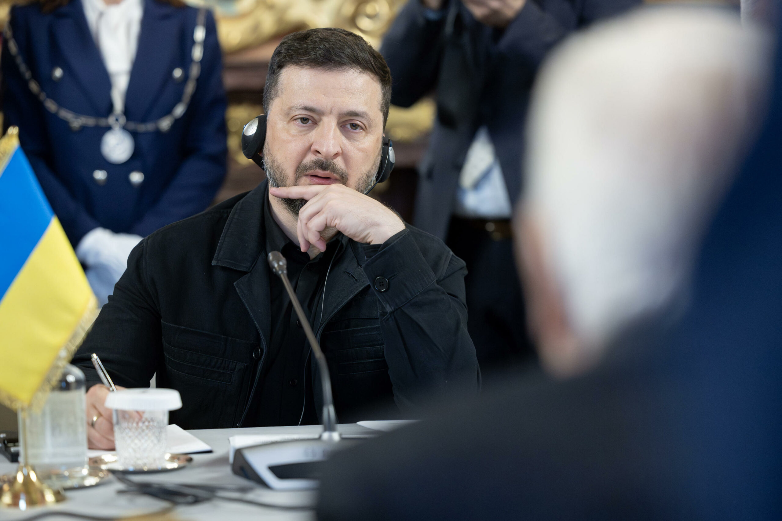 Ucraina sollecita Europa a costruire sistema di difesa contro armi balistiche