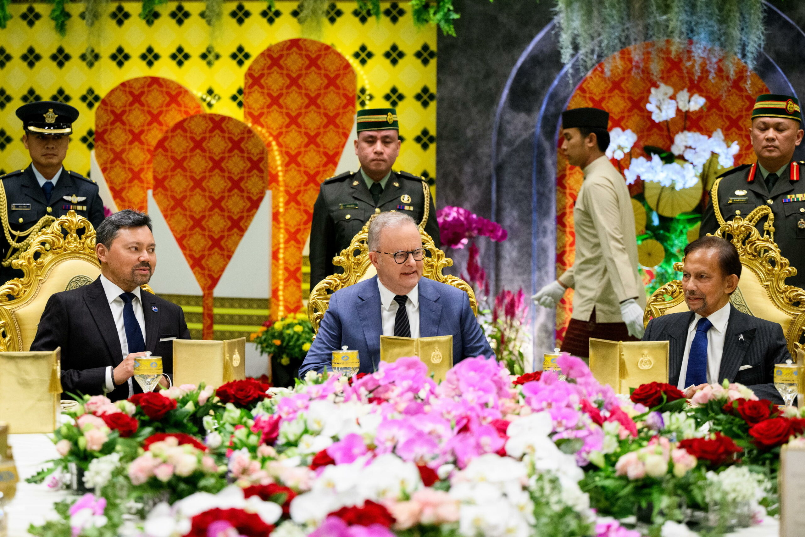 Premier australiano si assicura forniture di carburante e fertilizzanti durante visite in Malesia e Brunei