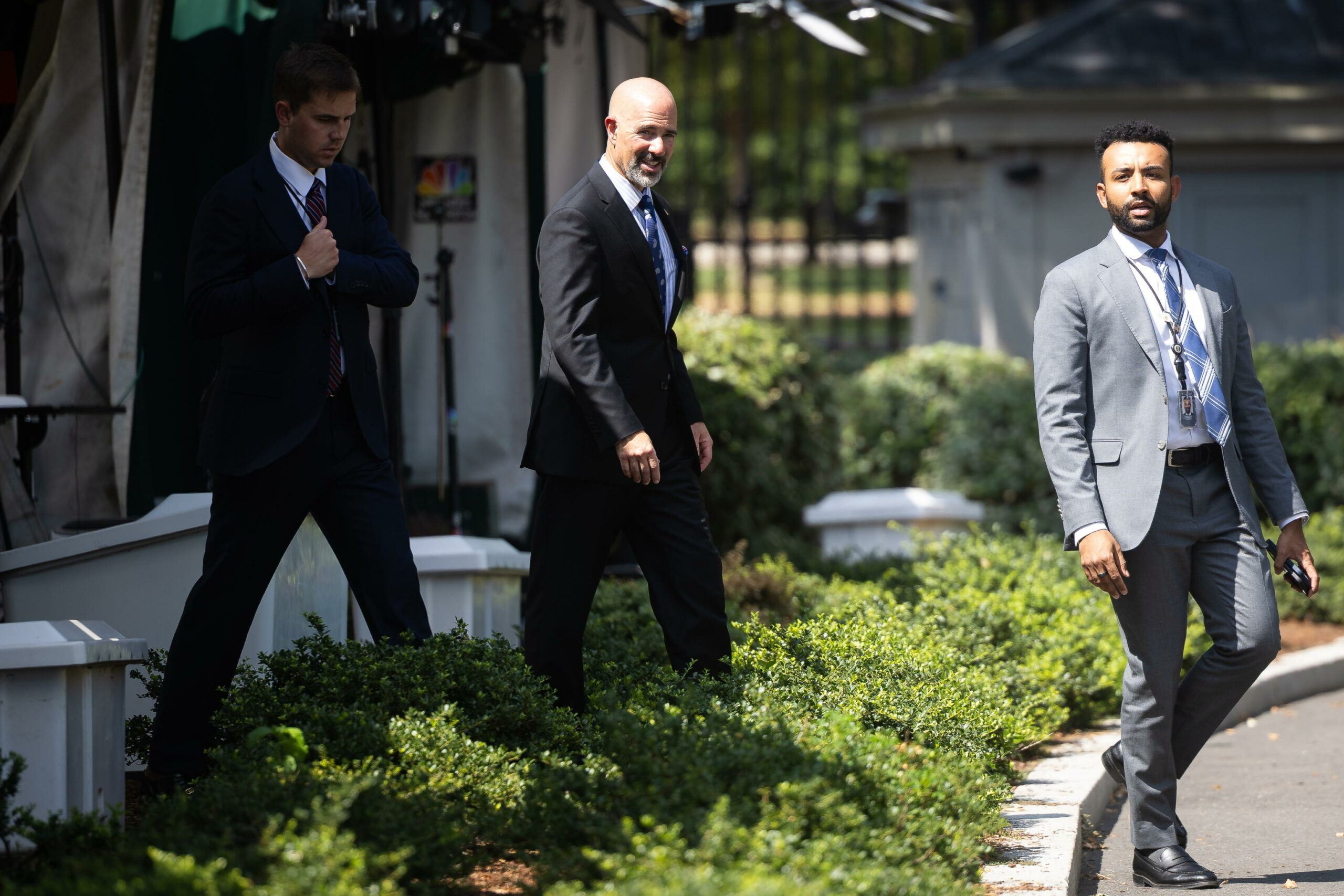 Ecuador: presidente Noboa incontra direttore della DEA