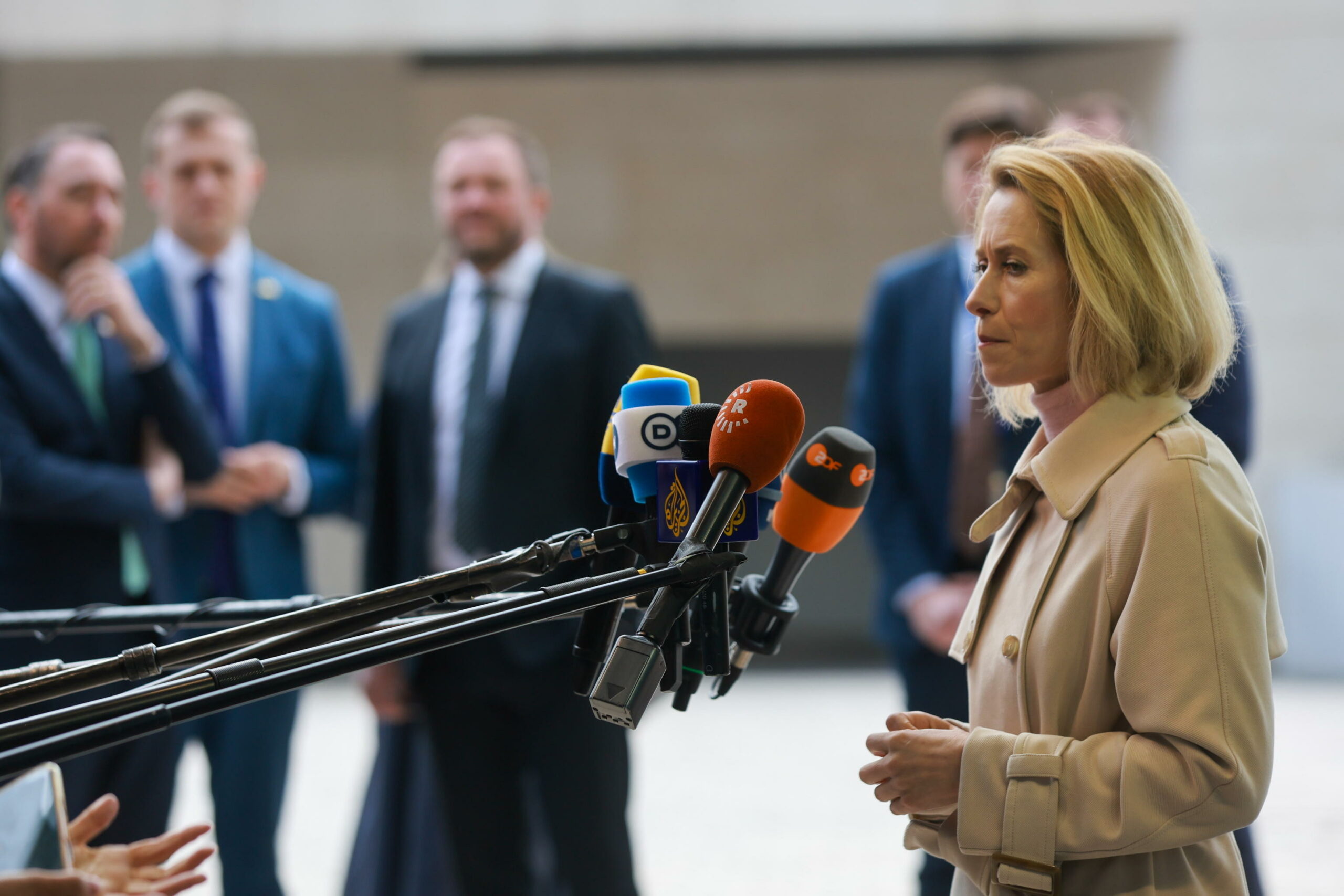 Germania e Italia bloccano sospensione dell’accordo di associazione UE-Israele