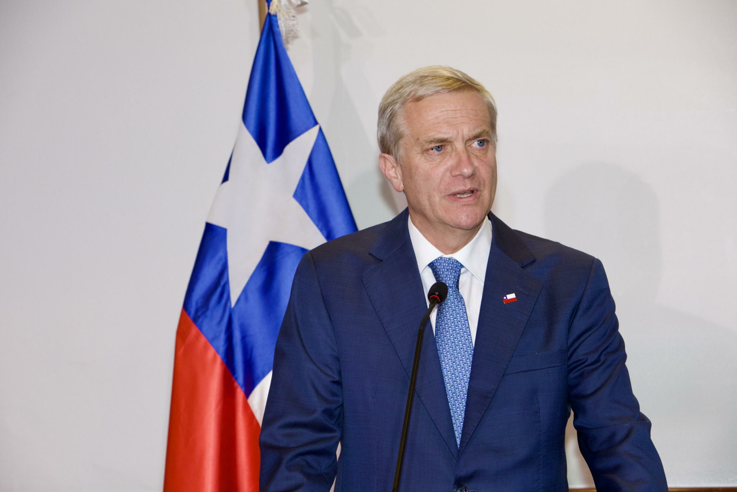 Presidente del Cile annuncia nuovo disegno di legge per rafforzare la sicurezza pubblica
