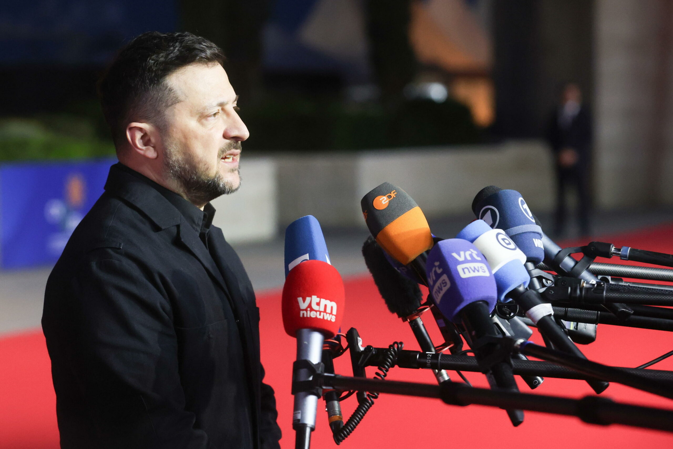 Zelensky propone Baku come sede per colloqui tra Ucraina, USA e Russia