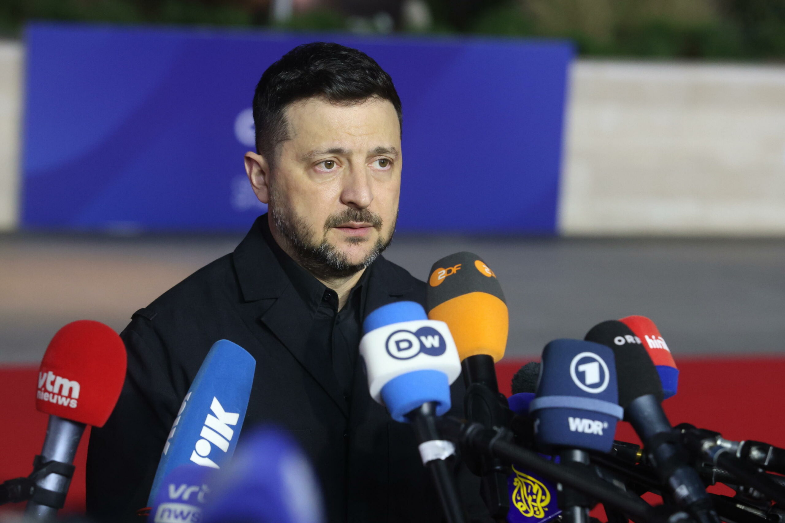 Zelensky: “Previsto un incontro con i negoziatori USA nei prossimi giorni in Ucraina”