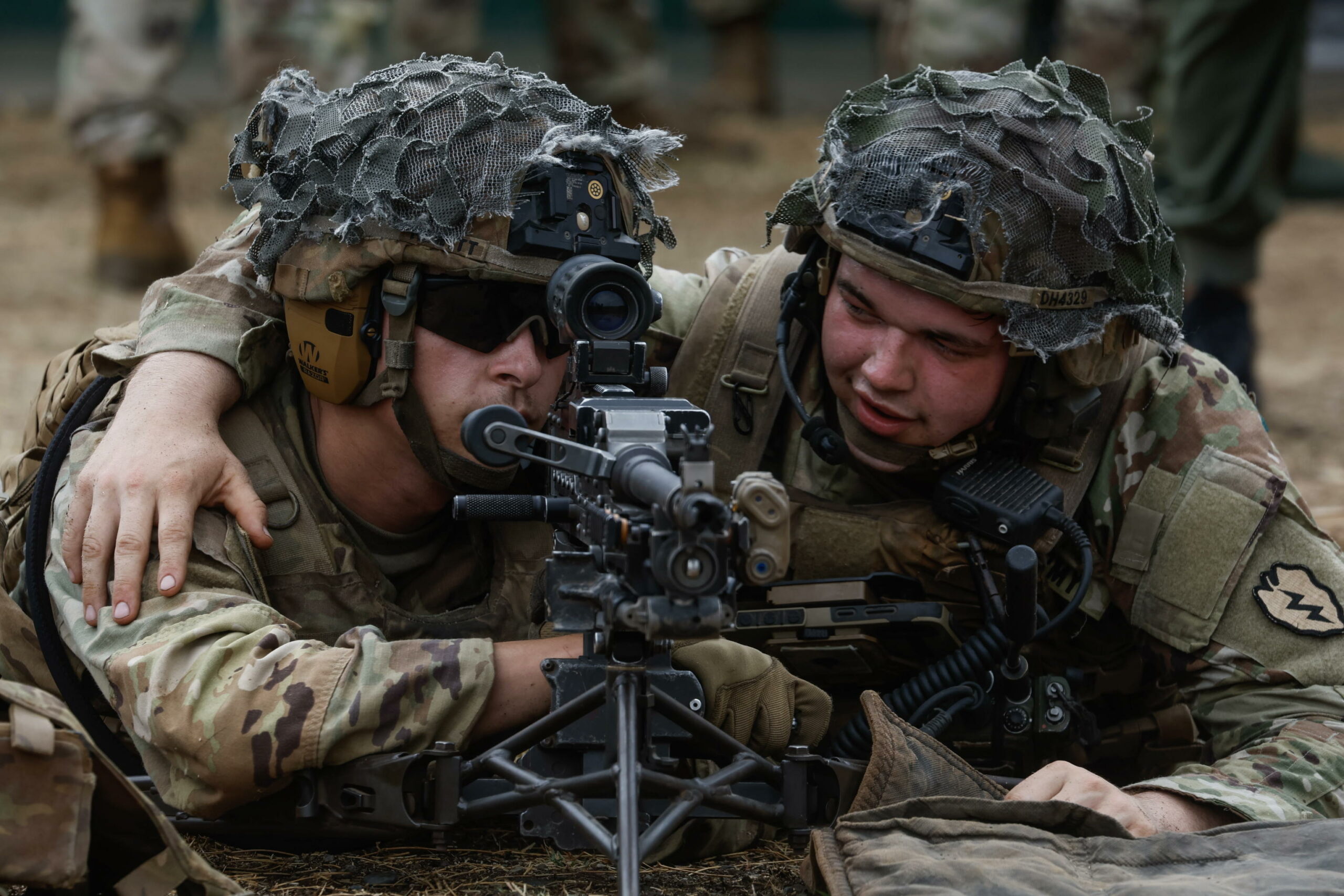 USA ordinano ritiro di 5.000 soldati dalla Germania e approvano vendite militari da oltre 8,6 miliardi agli alleati mediorientali
