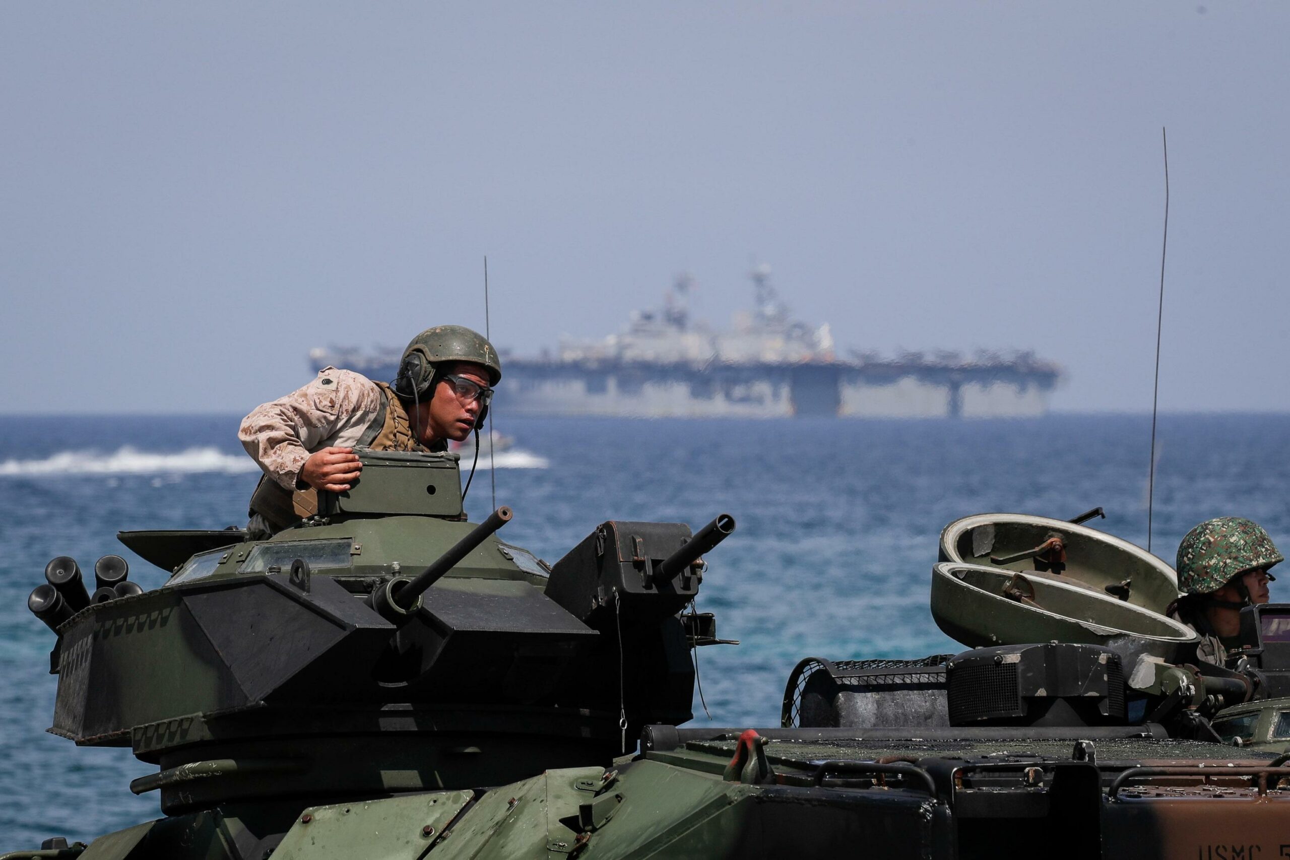 Taiwan in stato di allerta dopo avvistamento due navi da guerra cinesi vicino a isole Penghu