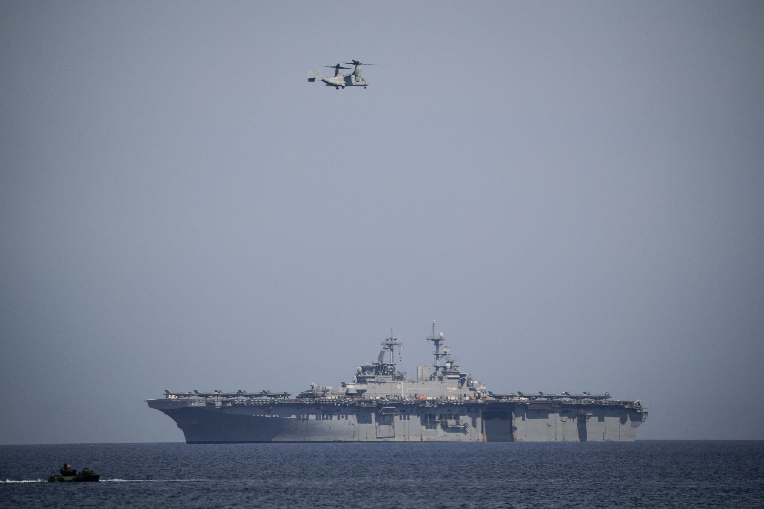 USA e Filippine schierano sistema missilistico antinave a Batanes, vicino a Taiwan, per esercitazioni militari