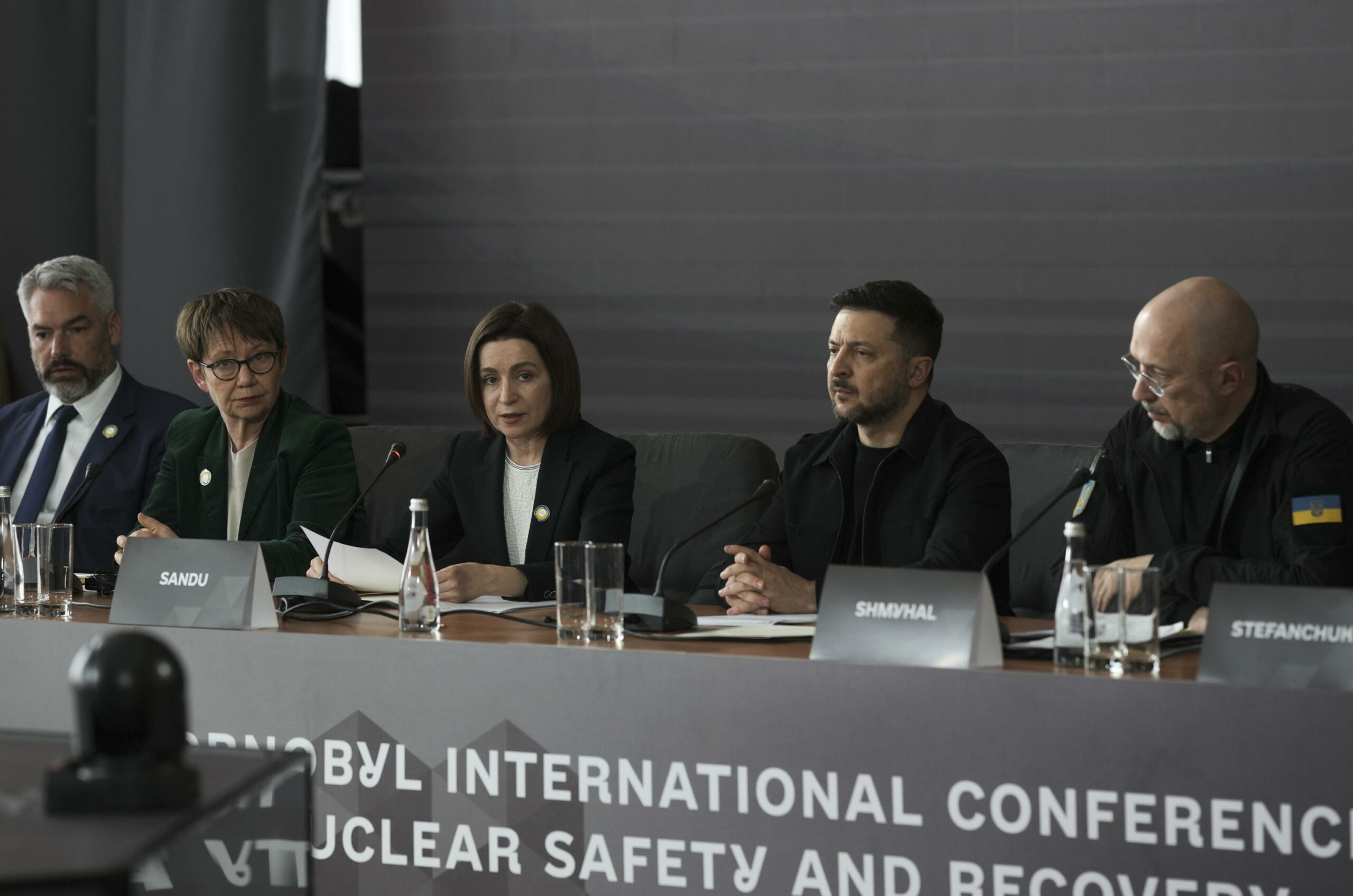 Moldavia, presidente: “Chisinau punta a soluzione per la Transnistria”