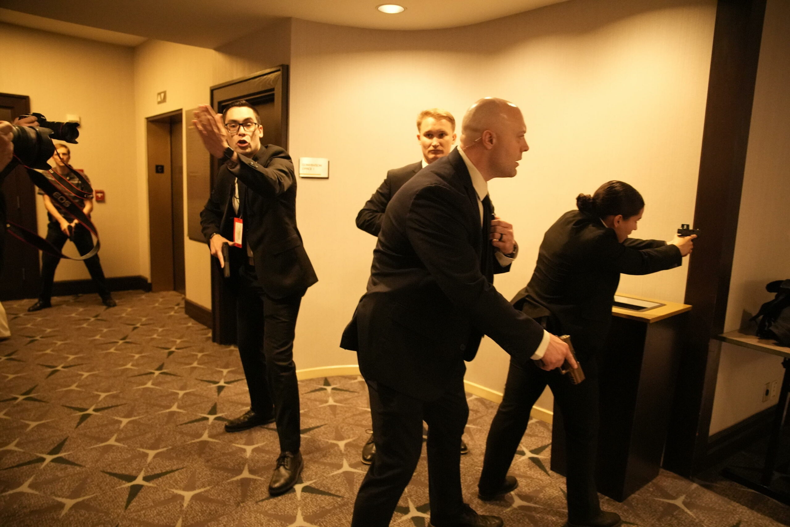 USA: sparatoria alla Casa Bianca fa scattare esame critico delle misure di sicurezza adottate