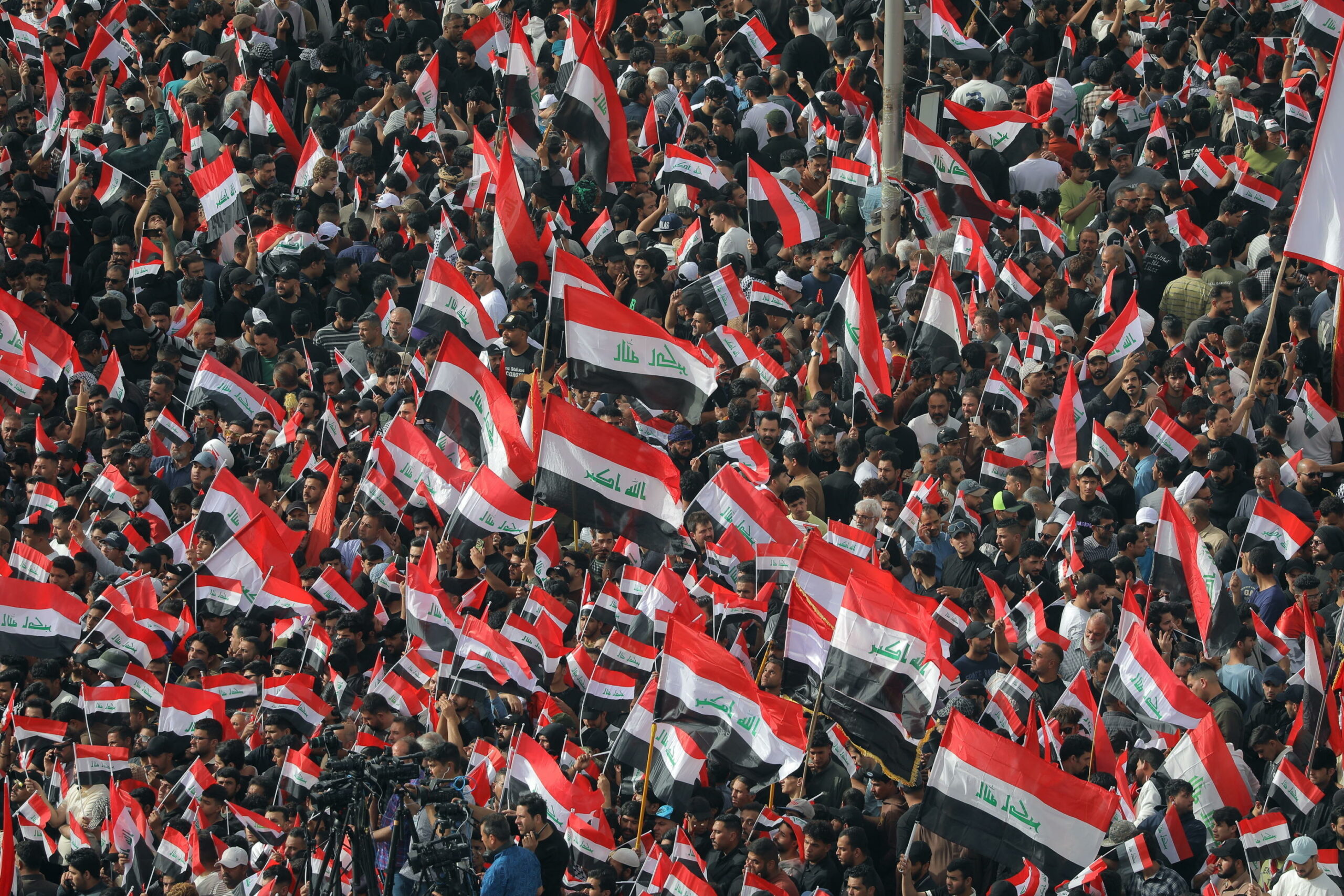 Iraq: nominato primo ministro dopo mesi di stallo politico