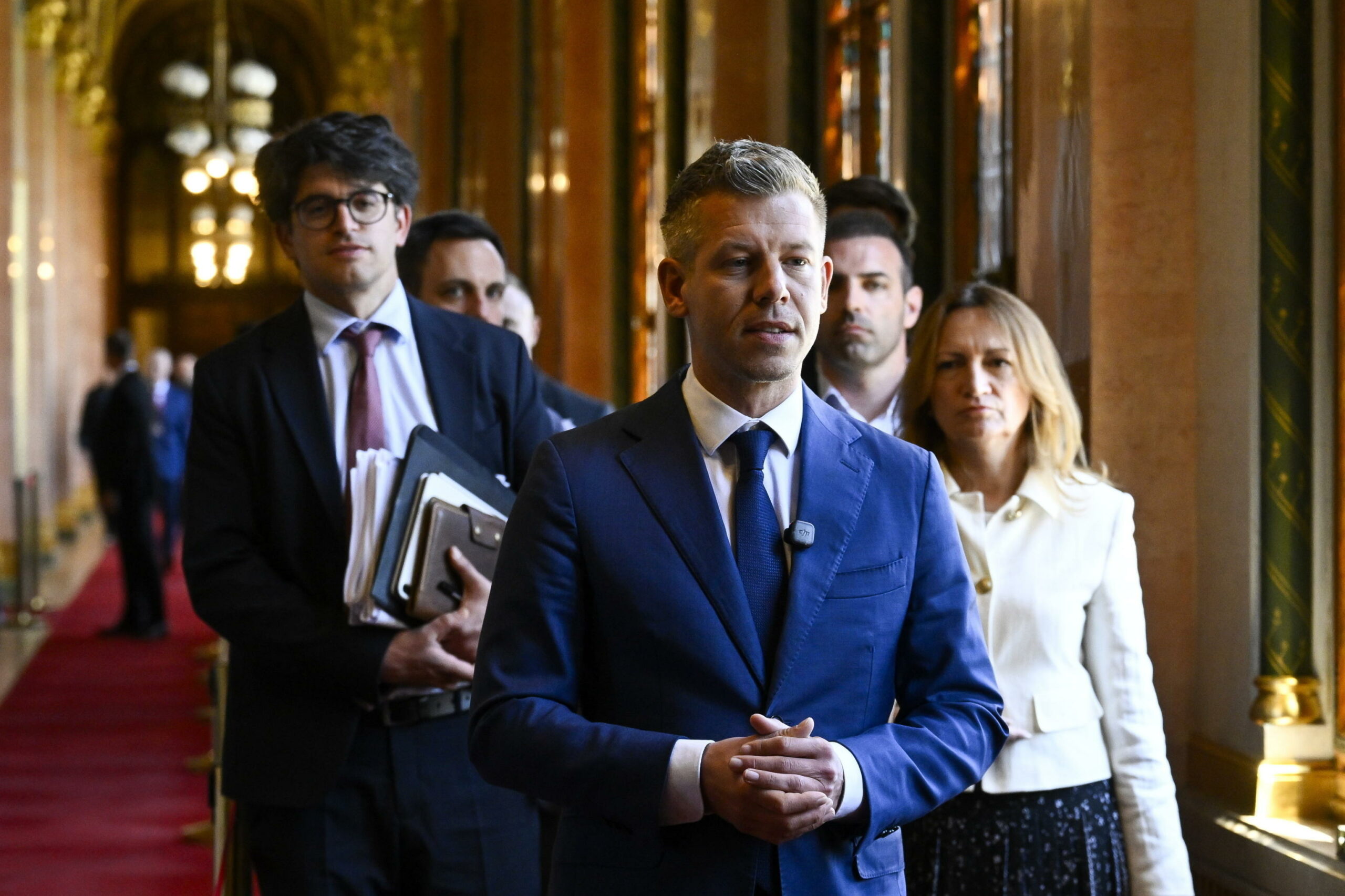 Ungheria-Ucraina: Magyar propone incontro con Zelensky sui diritti delle minoranze