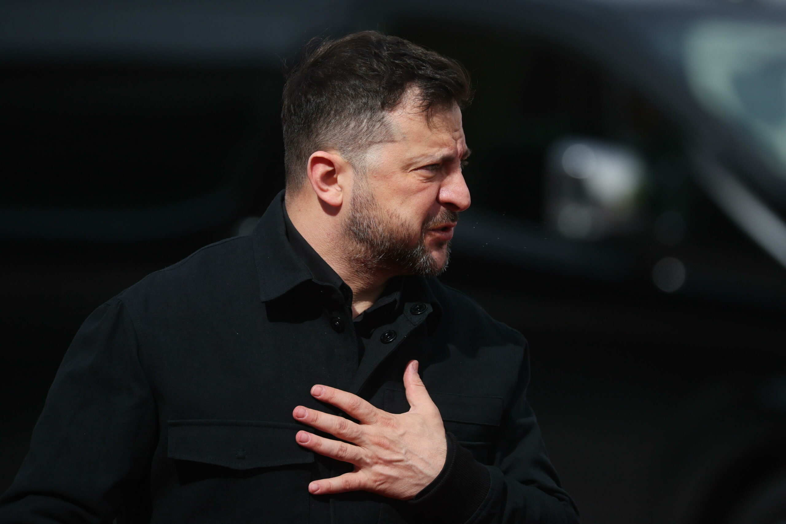 Zelensky accusa Mosca di aver respinto il cessate il fuoco proposto da Kiev