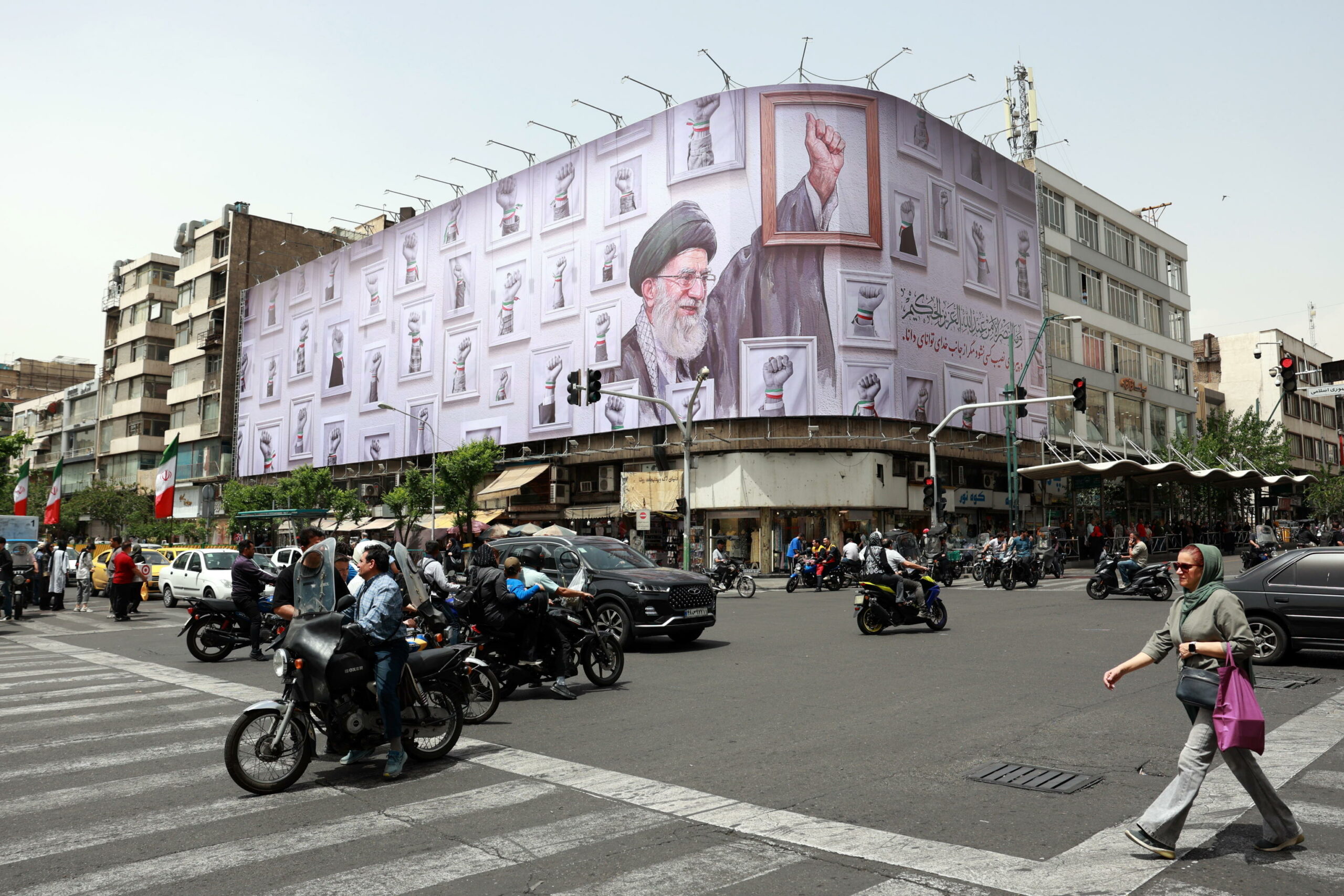 Axios: “USA e Iran vicini a memorandum in 14 punti per porre fine alla guerra”