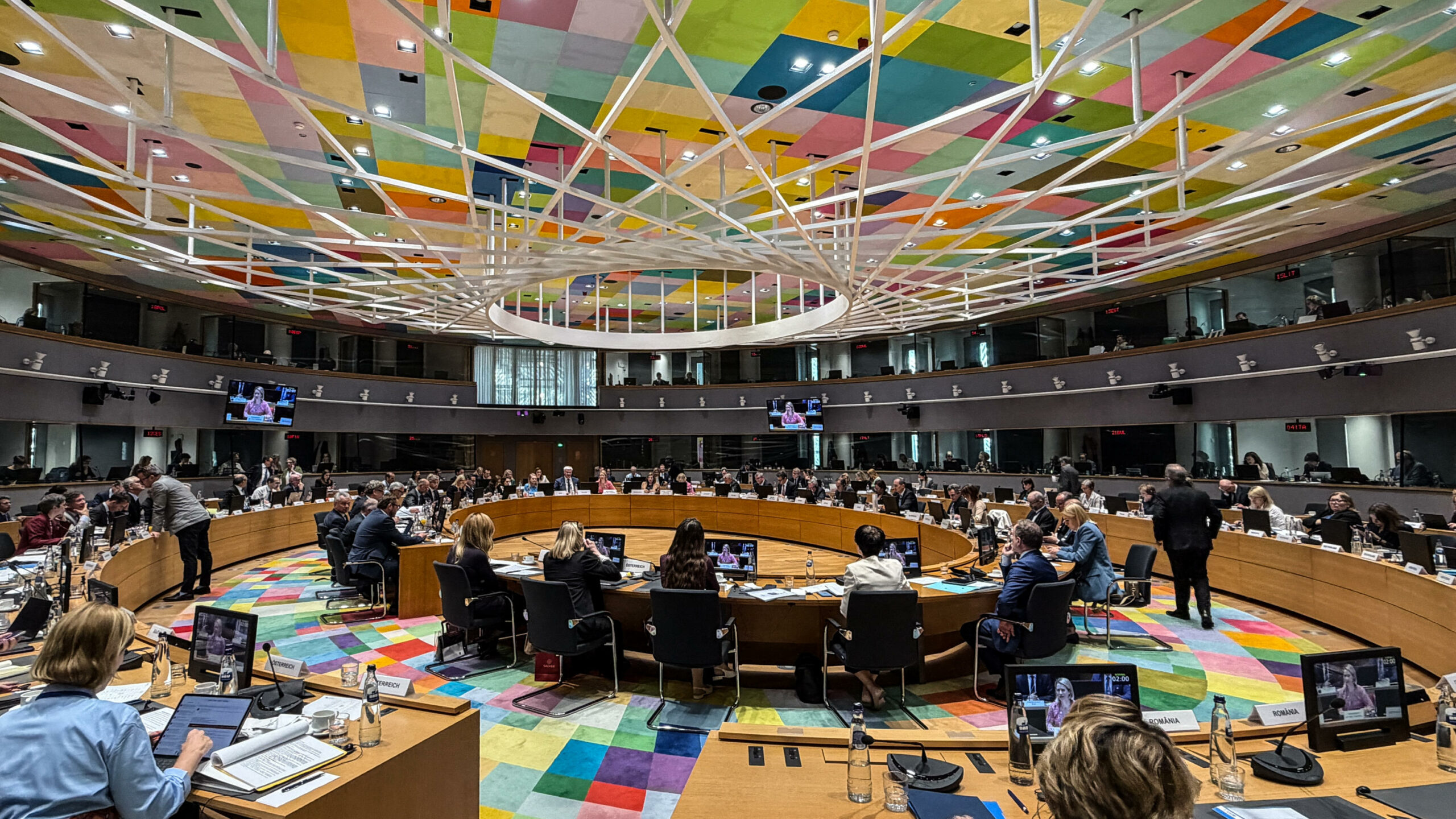 UE approva sanzioni contro coloni israeliani in Cisgiordania