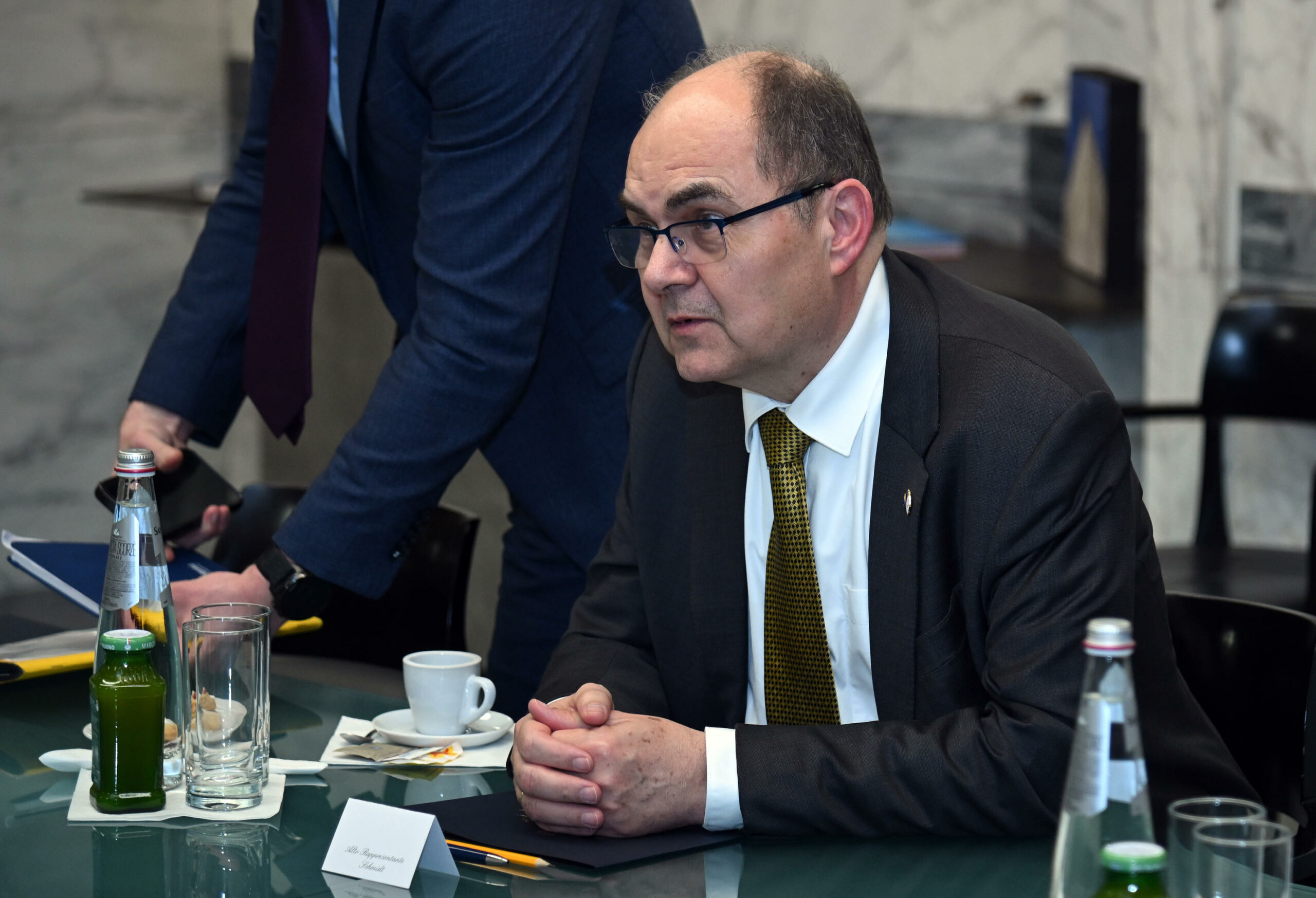 Bosnia: inviato internazionale Schmidt si dimetterà a causa della crisi politica