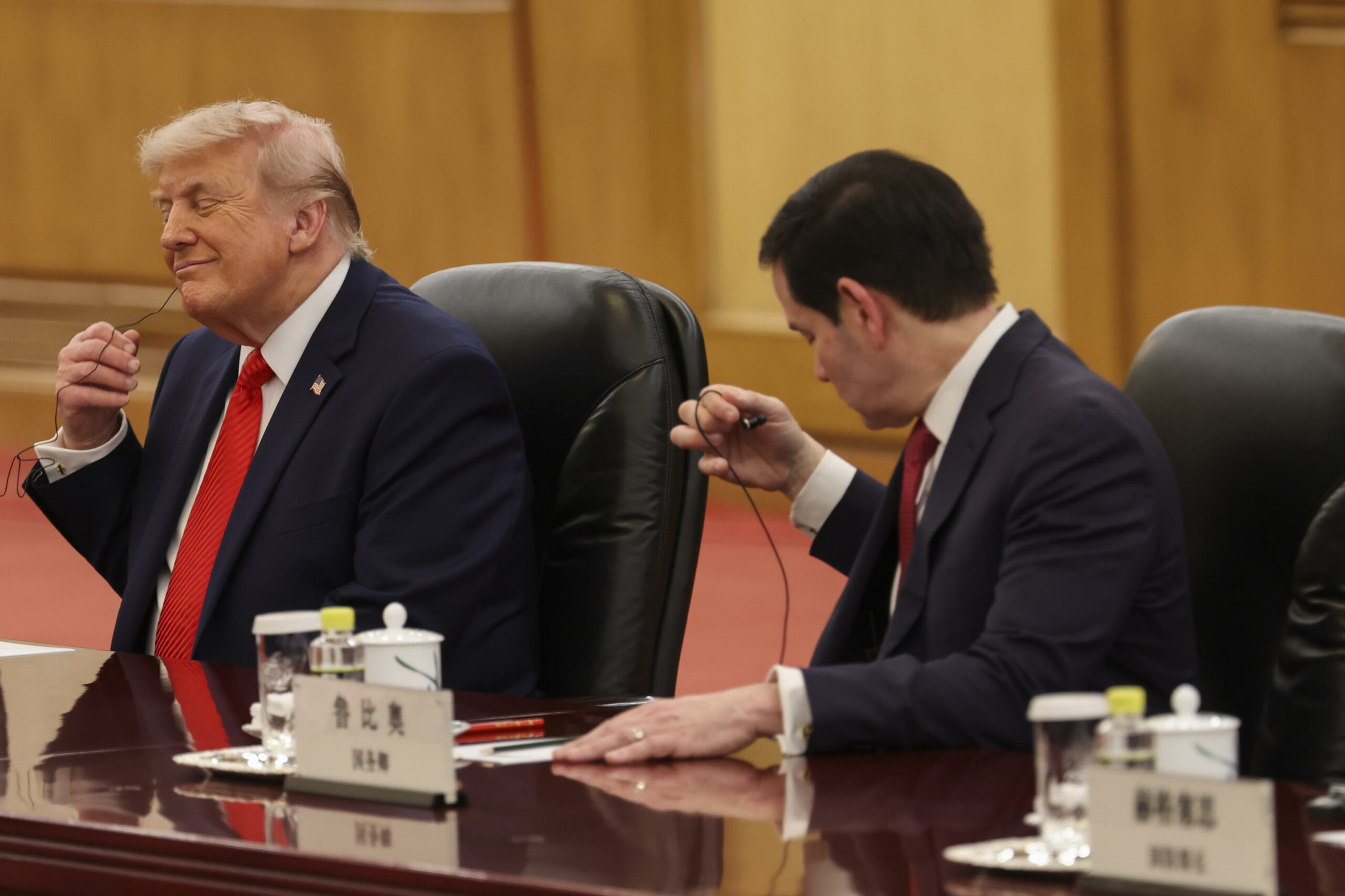 Rubio: “USA sono in trattative con Kiev per licenze di produzione missili Patriot”