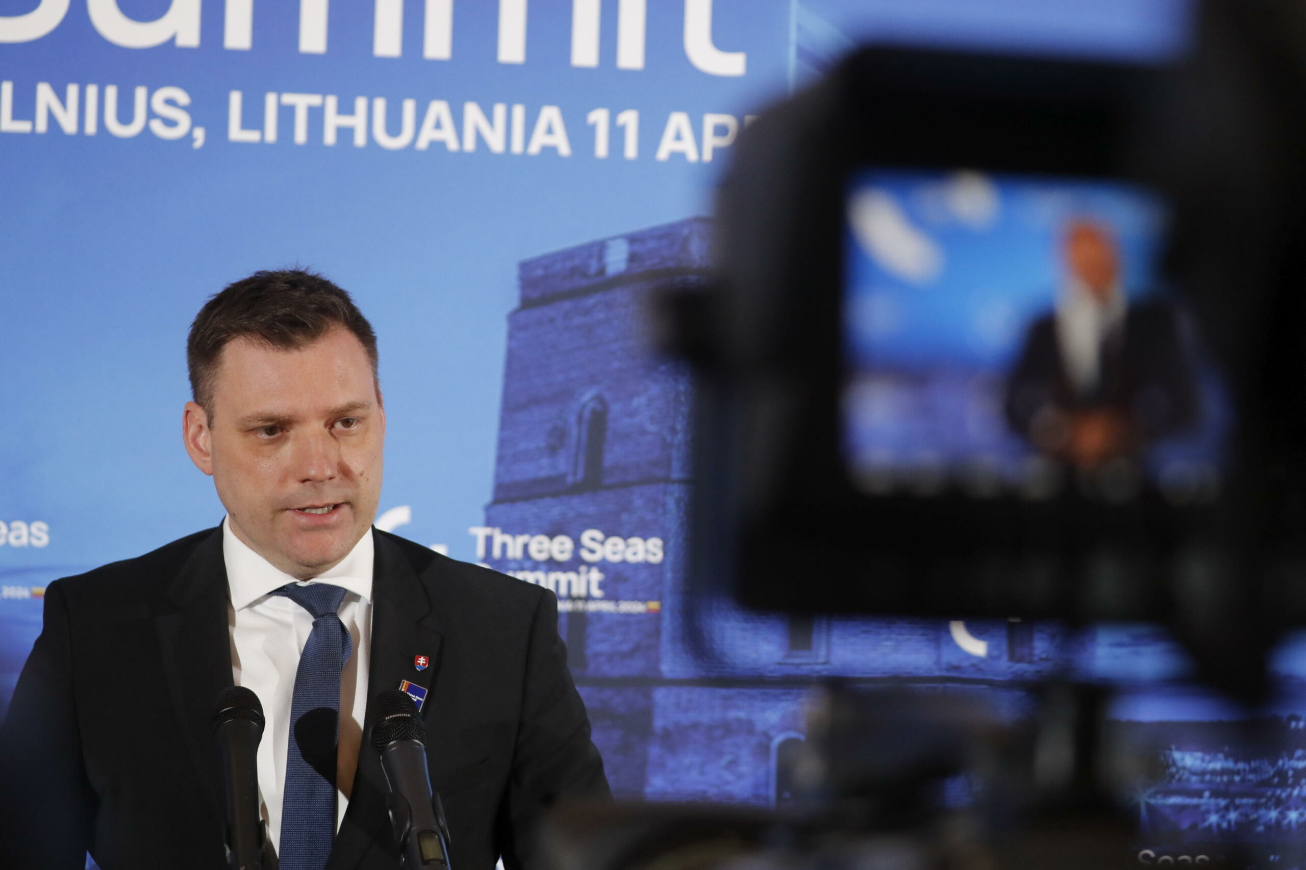Slovacchia punta a contratto decennale per fornitura di gas con Azerbaigian