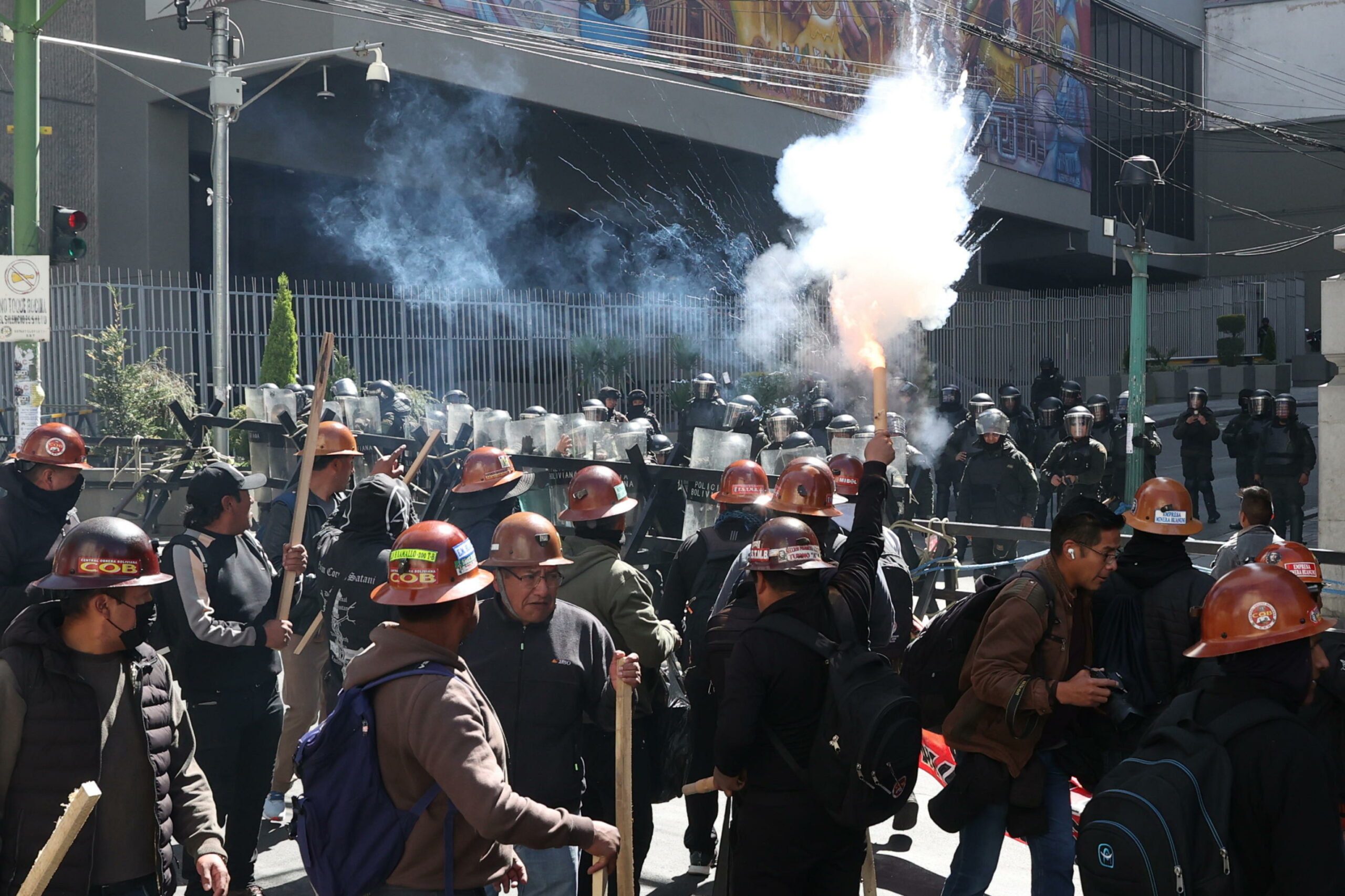 Bolivia: le cause delle crescenti proteste