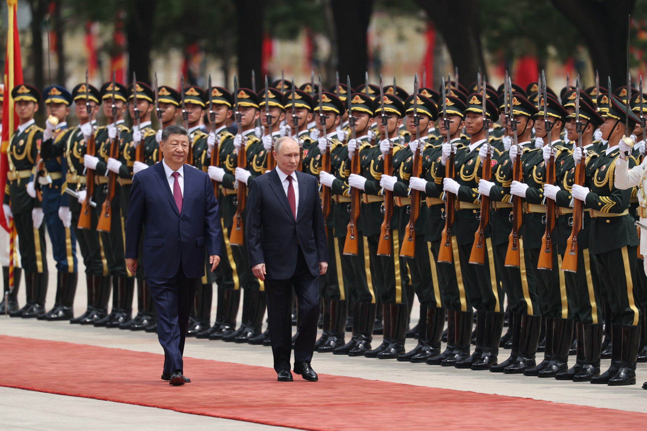 Xi e Putin lodano rapporti Russia-Cina durante colloqui di Pechino post vertice USA-Cina