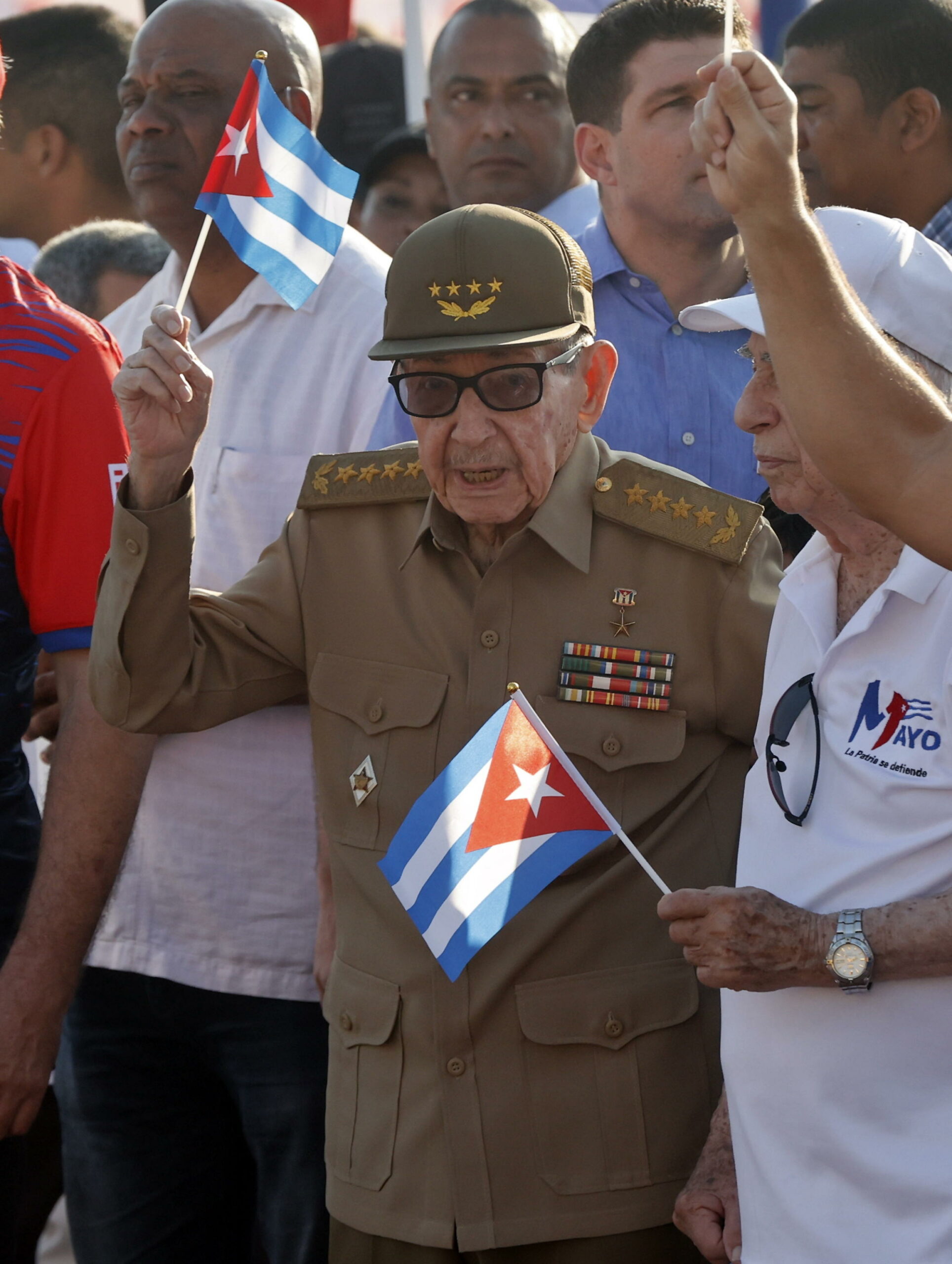 USA formalizzano accuse contro Raul Castro, mentre Cuba afferma di essere pronta a negoziare
