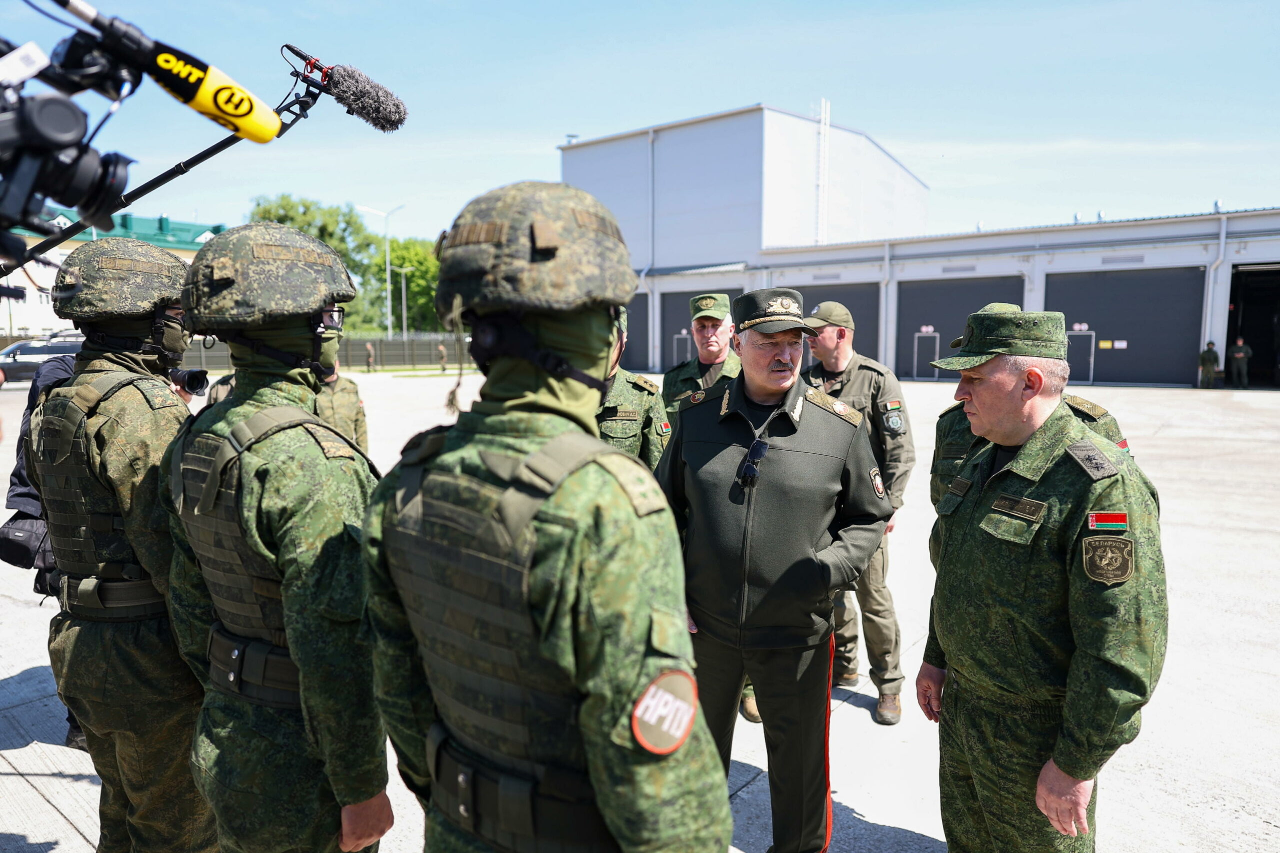 Lukashenko minaccia Ucraina con un attacco a “obiettivo molto importante”