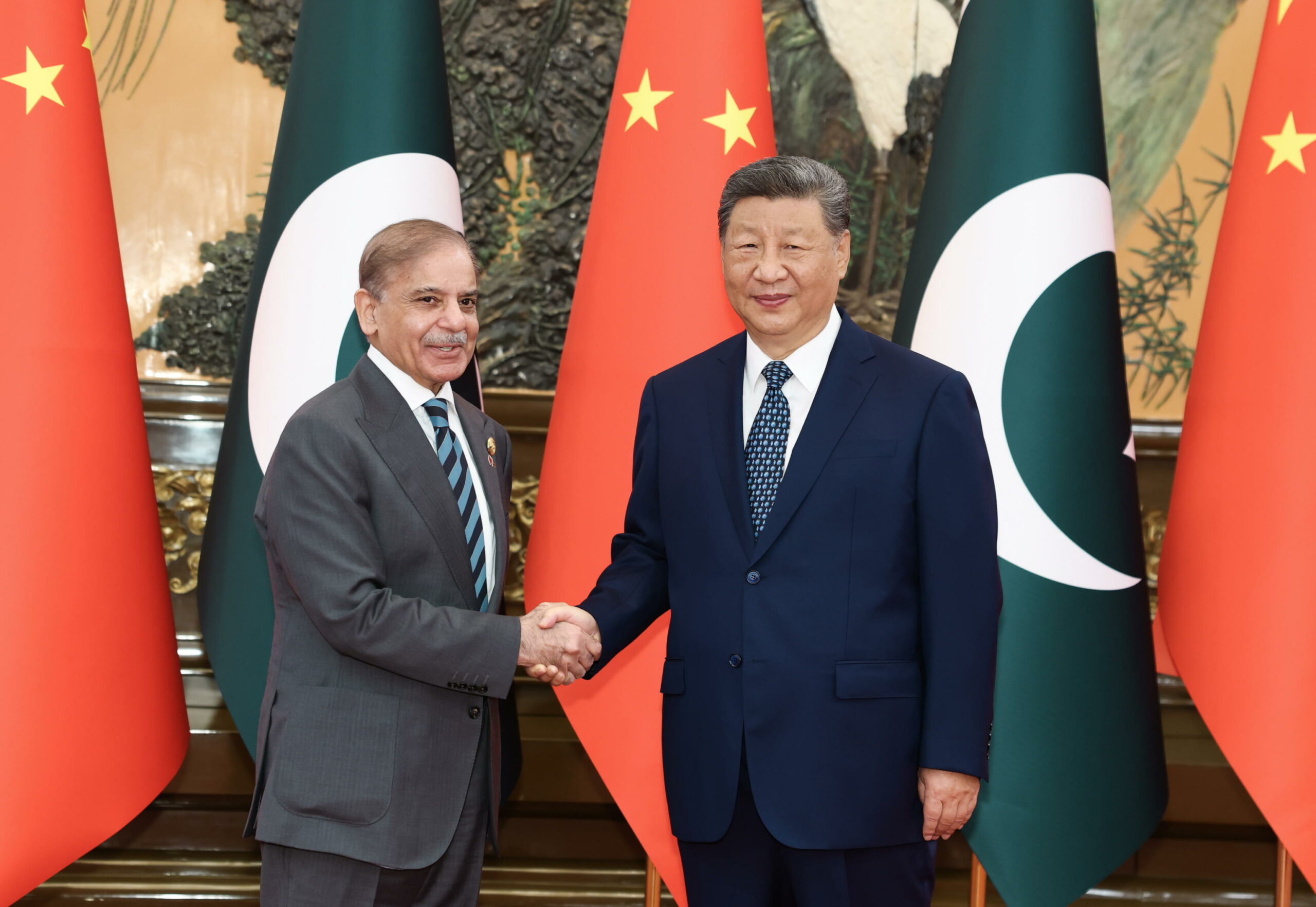 Cina e Pakistan puntano a rilanciare corridoio economico e porto di Gwadar