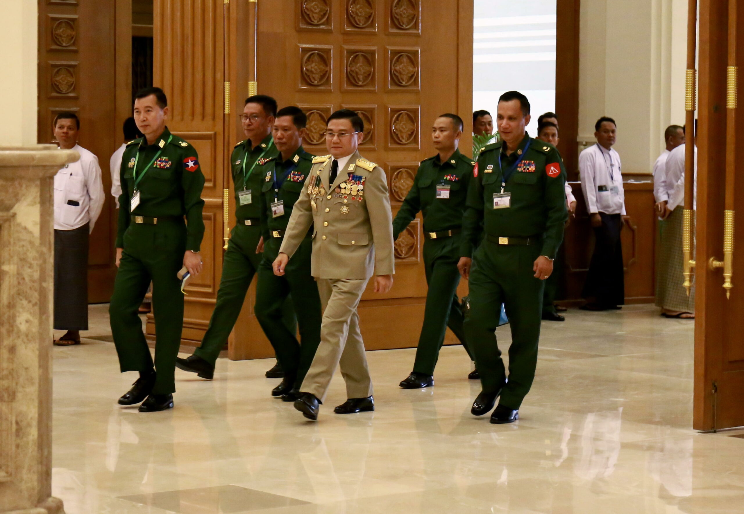 Myanmar: esercito intensifica lotta per controllo terre rare e rotte di confine
