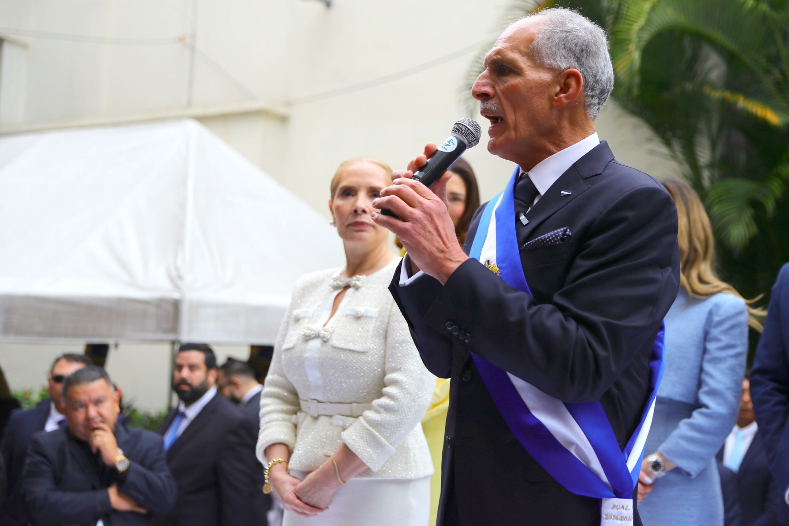 Honduras, presidente Asfura: “La sicurezza è la priorità della mia amministrazione”
