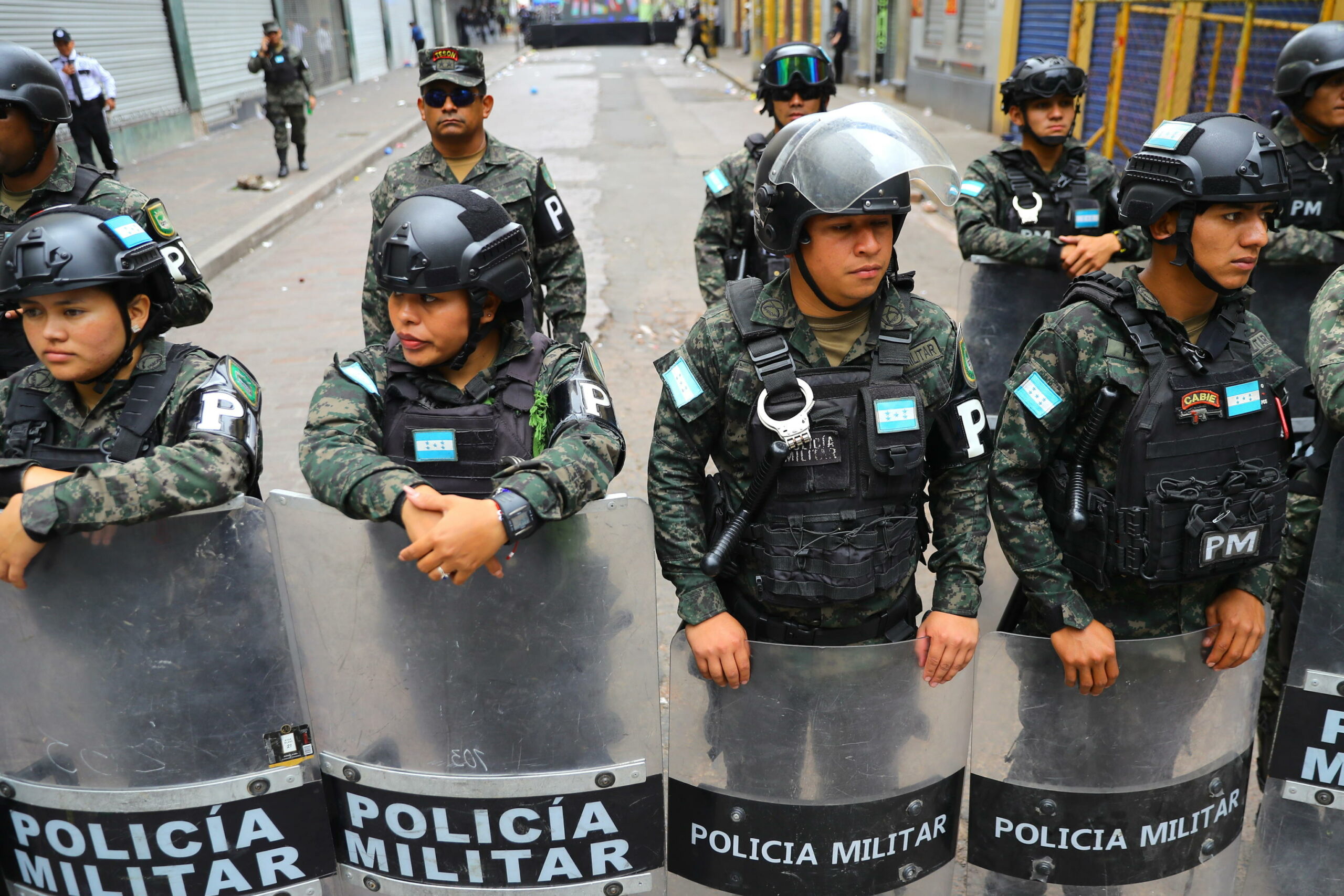 Honduras rafforza cooperazione bilaterale con gli USA
