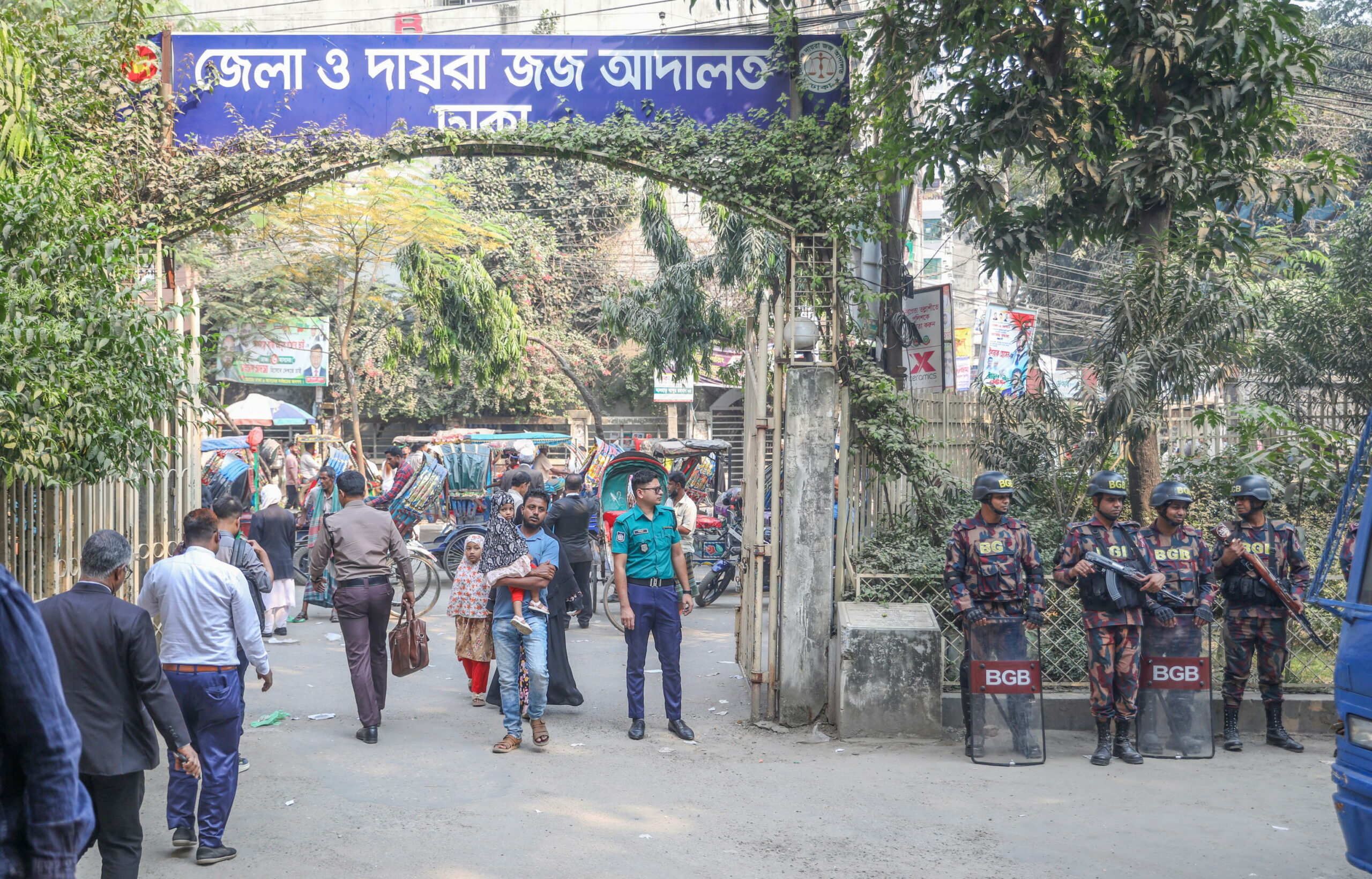 Bangladesh intensifica vigilanza sui sospetti attraversamenti forzati dal confine con India