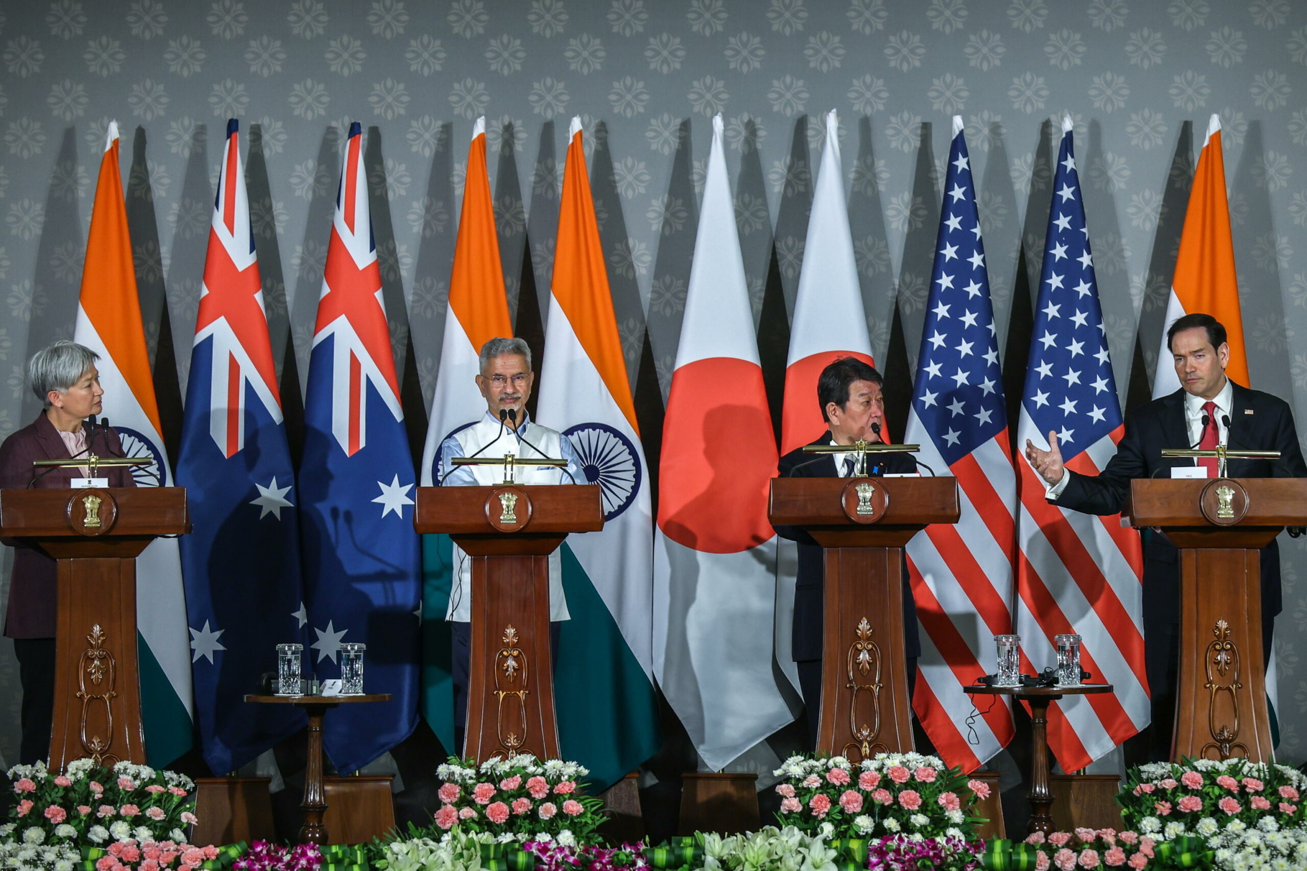 Quad Australia-India-Giappone-USA costruirà porto nelle Fiji e svelerà accordo sui minerali critici