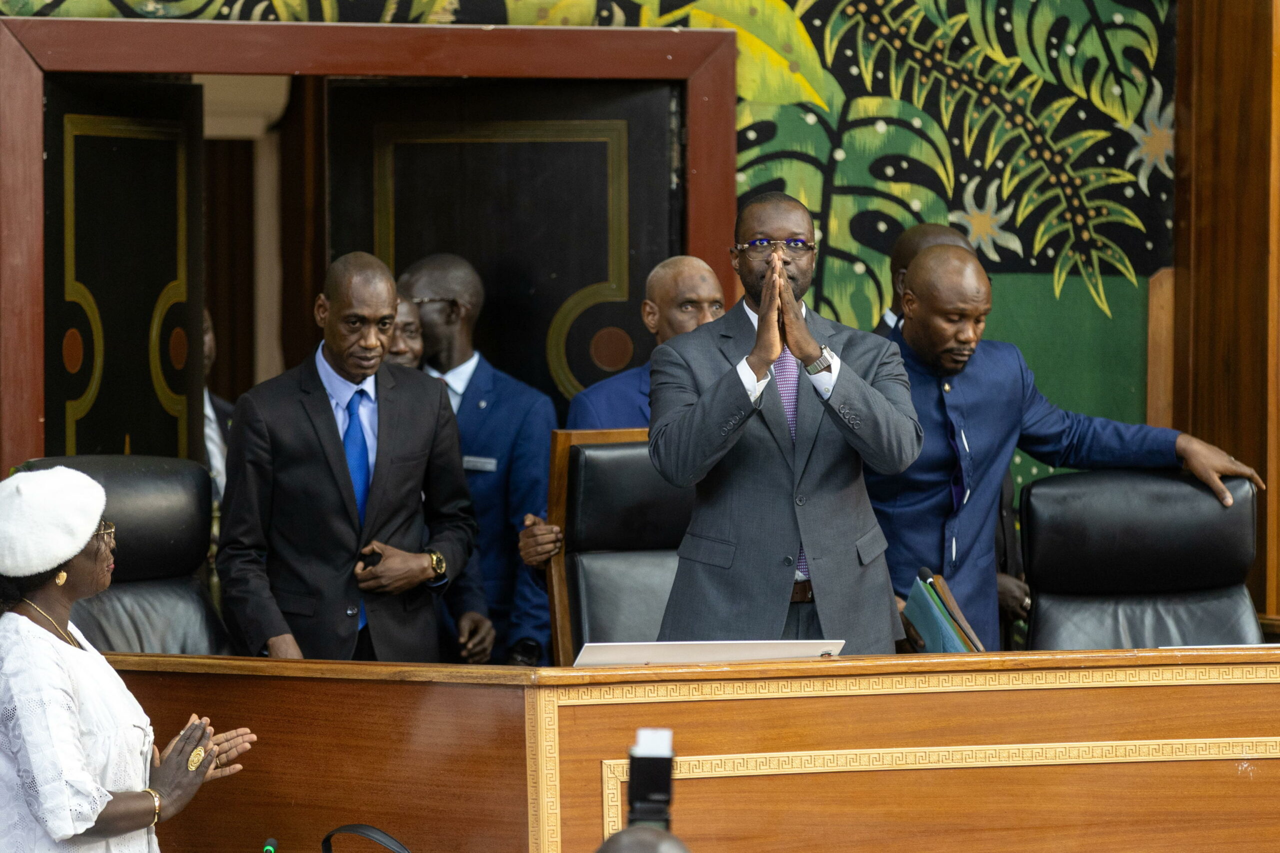 Senegal: ex premier deposto Sonko nominato presidente del Parlamento