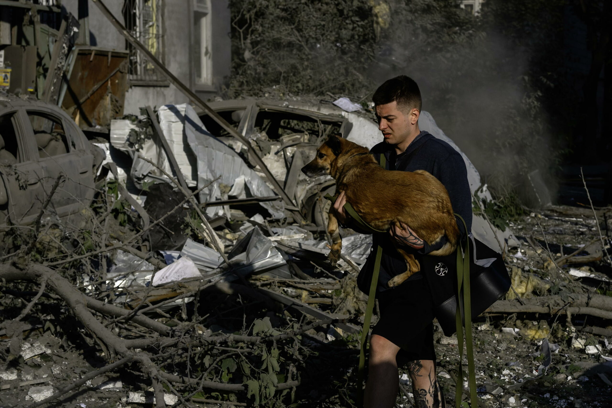 Aeronautica ucraina: “Missile russo Banderol oltrepassa confine ed esplode in Moldavia”