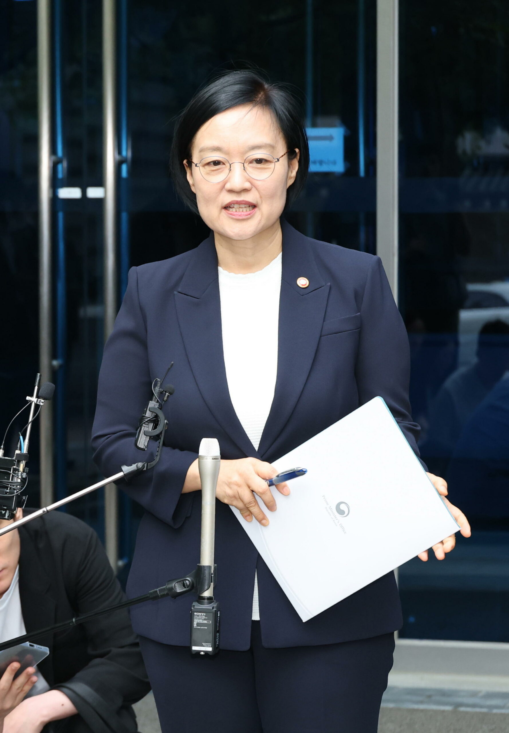 Corea del Sud nomina Han come prima donna per carica di premier in vent’anni