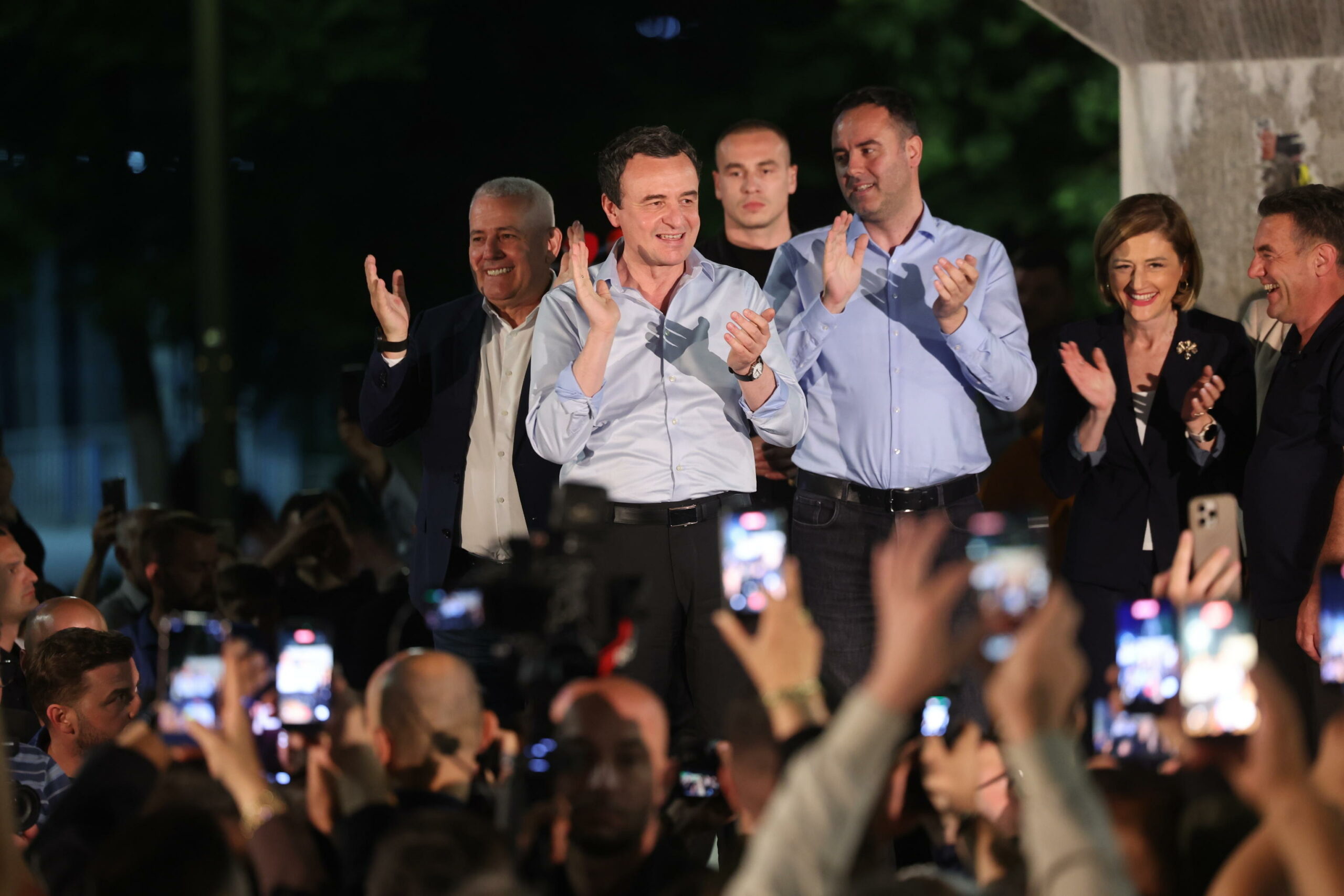Kosovo: premier Kurti vince elezioni anticipate ma senza maggioranza necessaria per terminare crisi