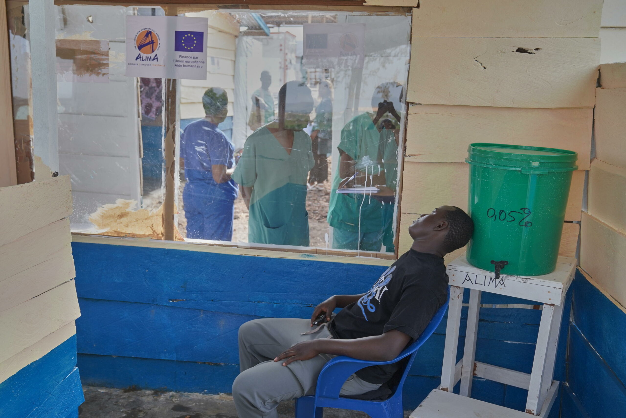Rep. Dem. del Congo: epidemia di Ebola si estende a nuova zona sanitaria