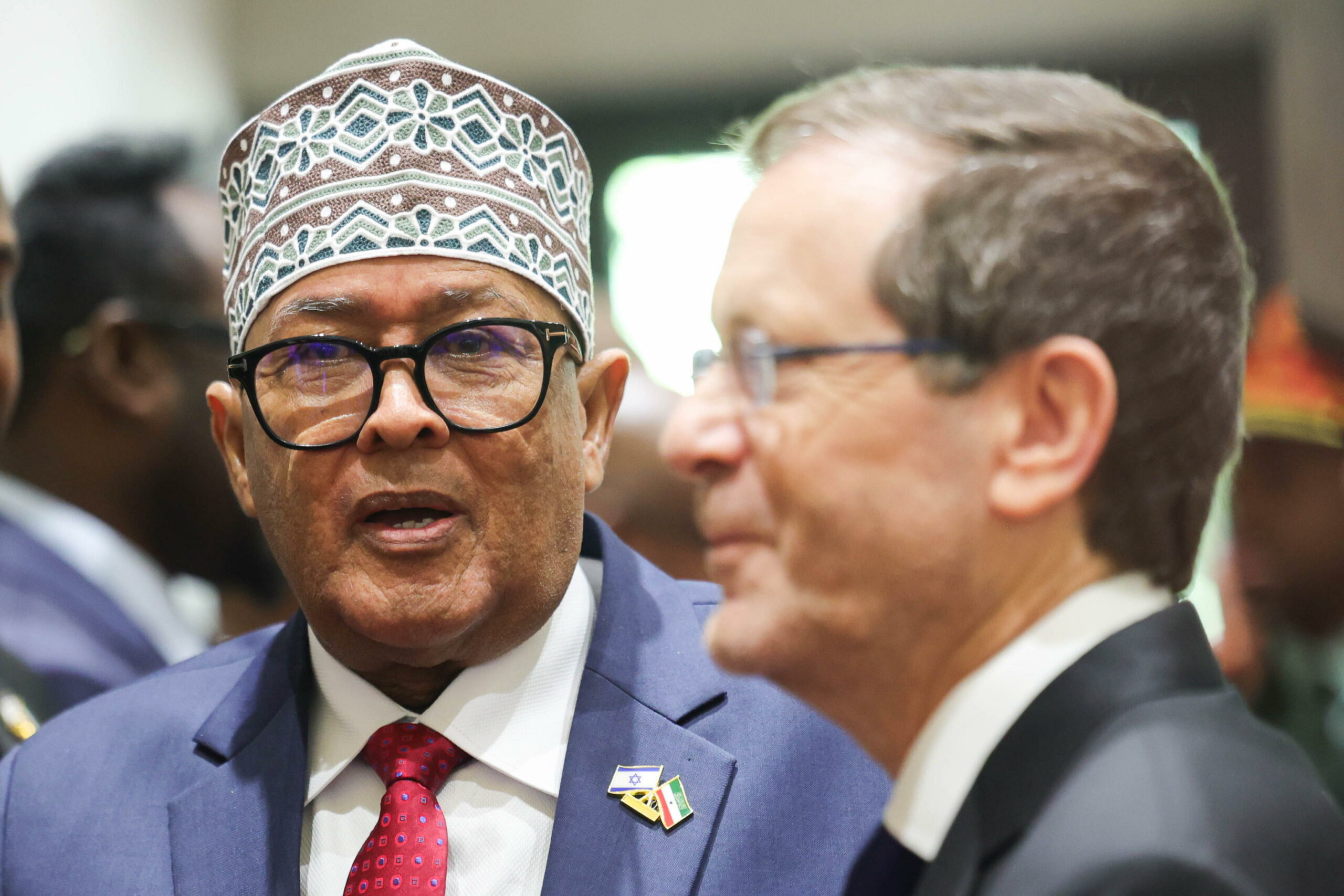 Presidente Somaliland visita Gerusalemme sfidando Mogadiscio
