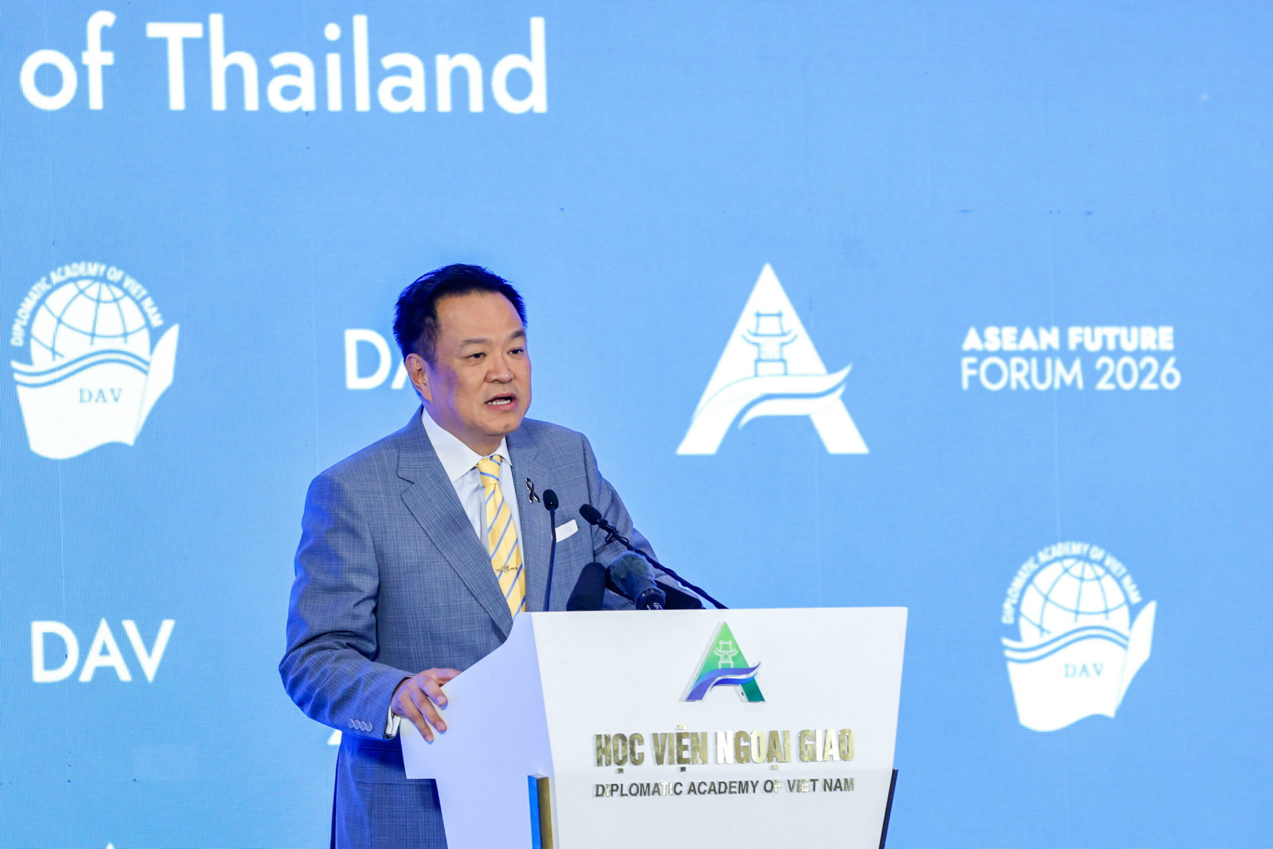 Thailandia rilancia corridoio transfrontaliero da 30 miliardi per competere con Stretto di Malacca