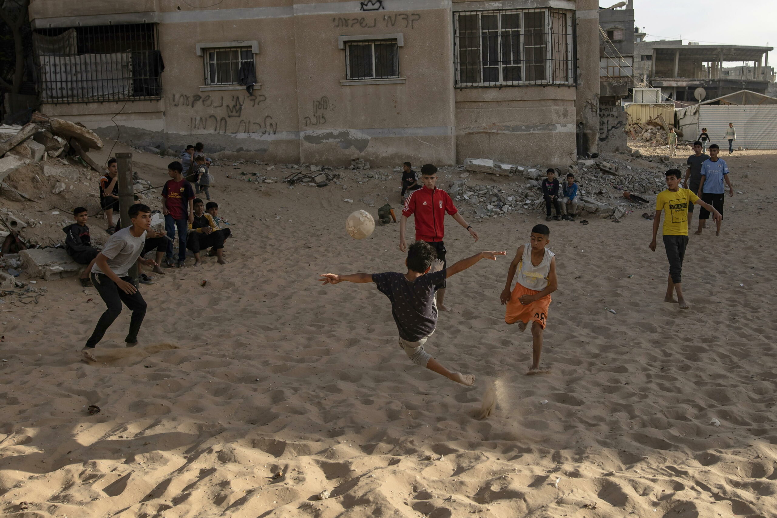 Onu: “Bambini palestinesi sempre più privi di protezione”