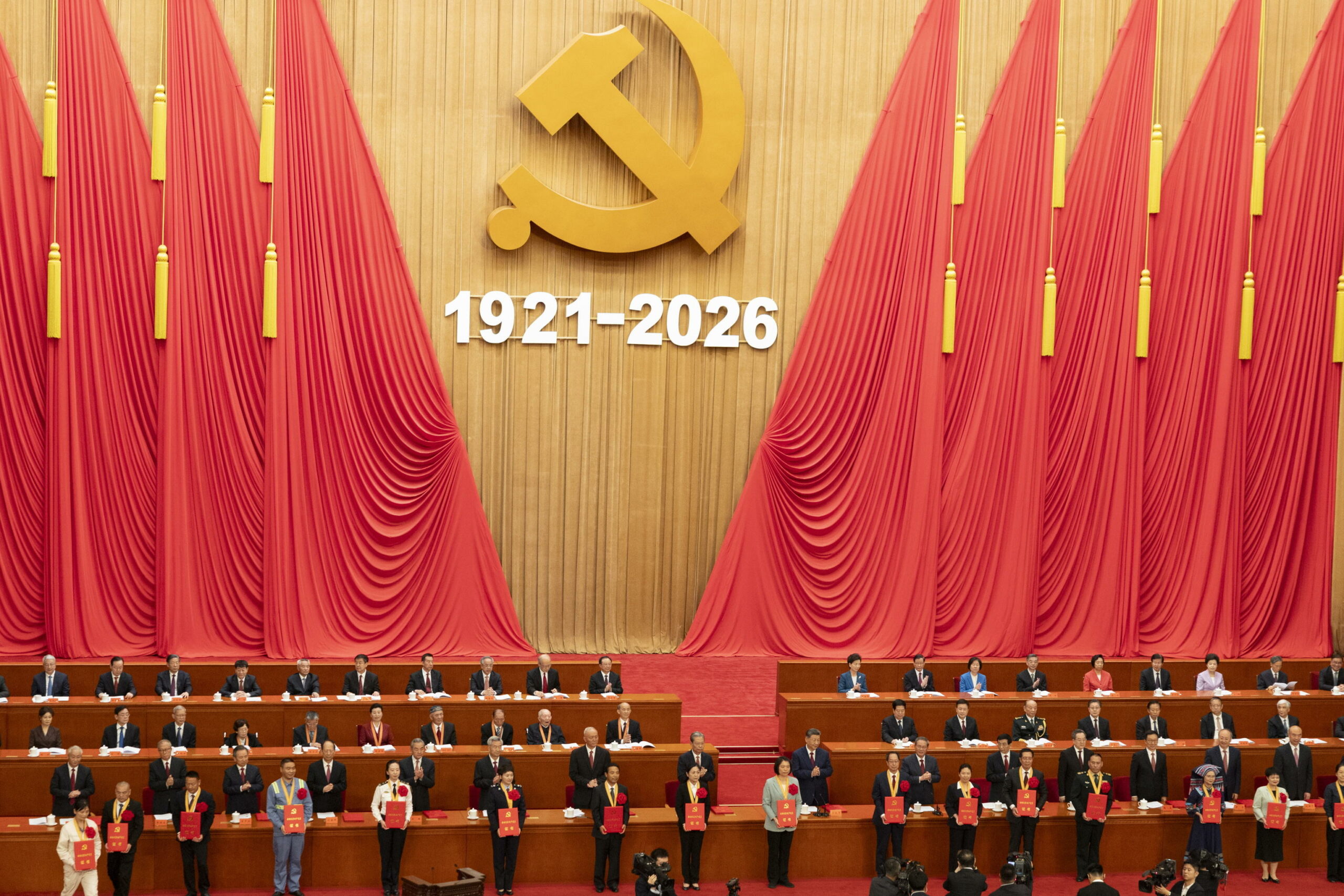 Cina: Xi esorta Partito Comunista ad essere adattabile e a salvaguardare i progressi