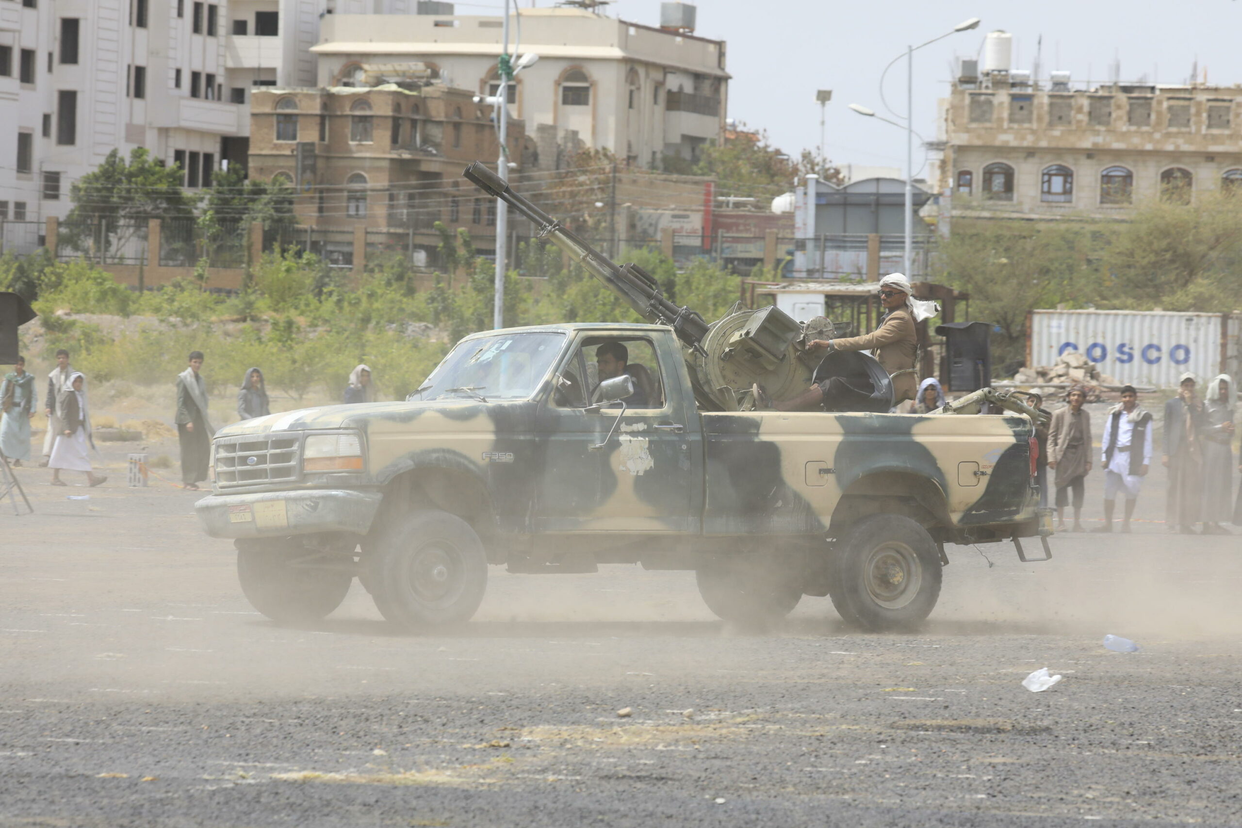 Yemen: oltre 60 morti in scontri tra Houthi e governo di Aden