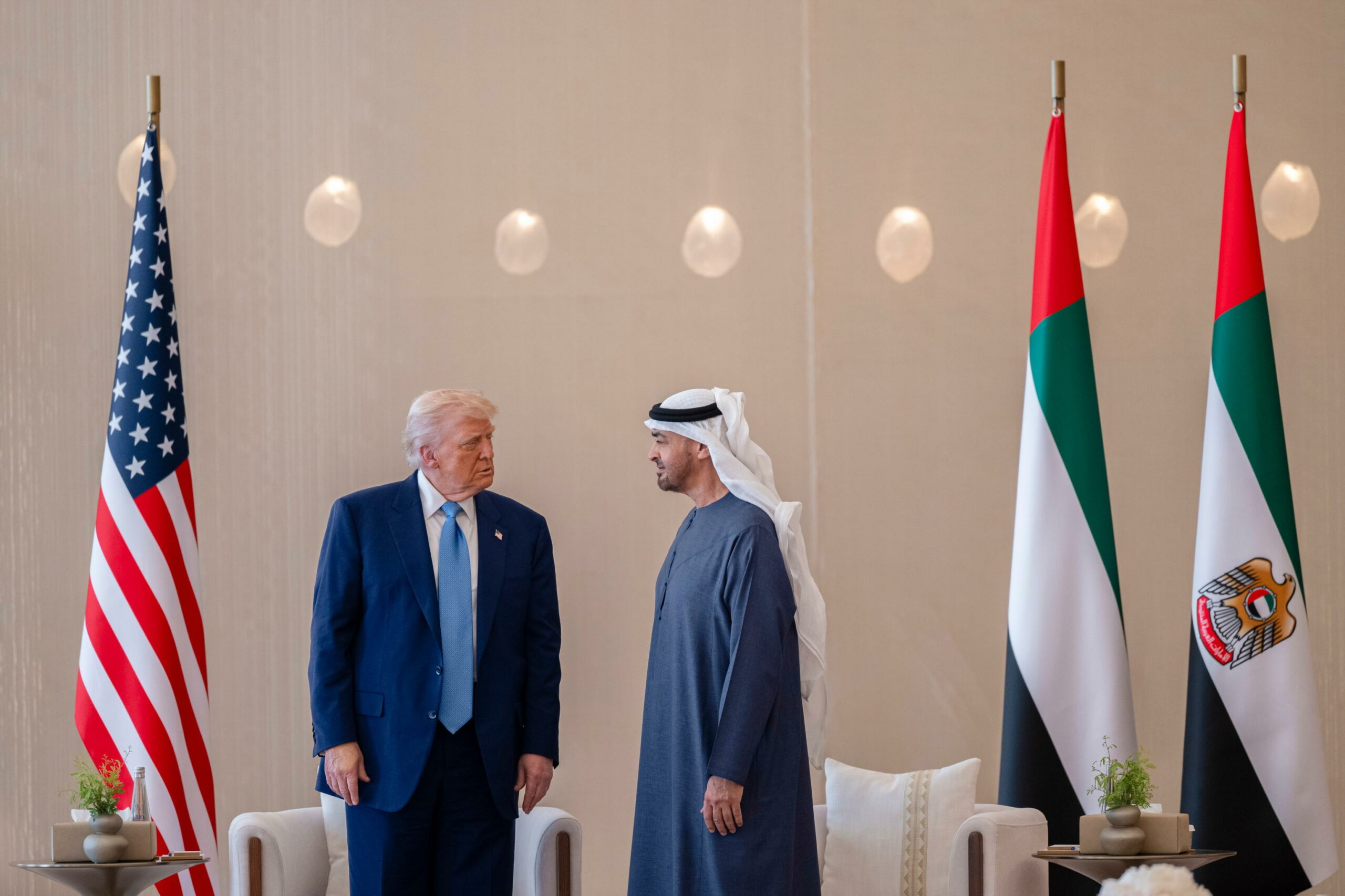 USA allentano restrizioni su export militare verso Emirati Arabi Uniti