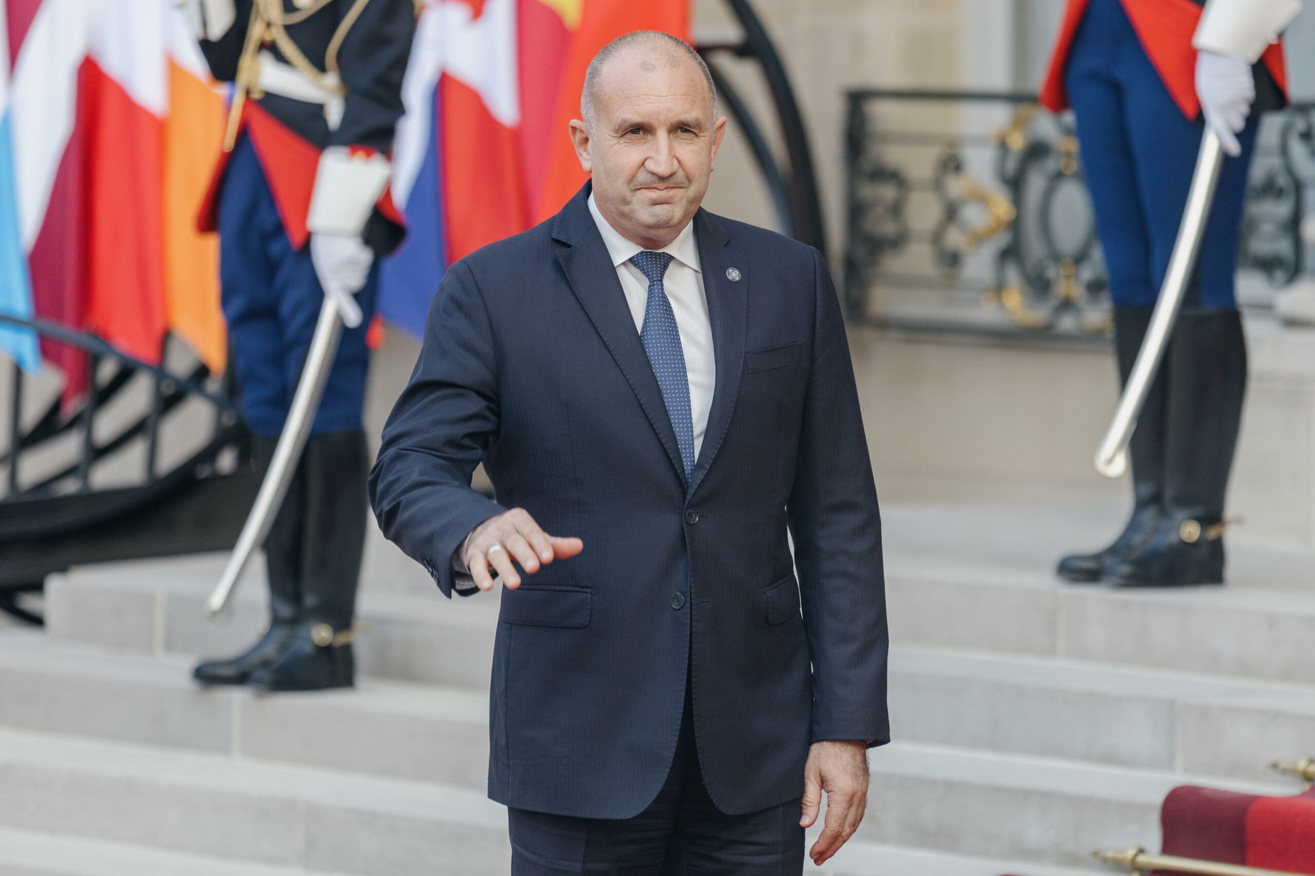 Bulgaria si ritira da Coalizione dei volenterosi sostenitori dell’Ucraina