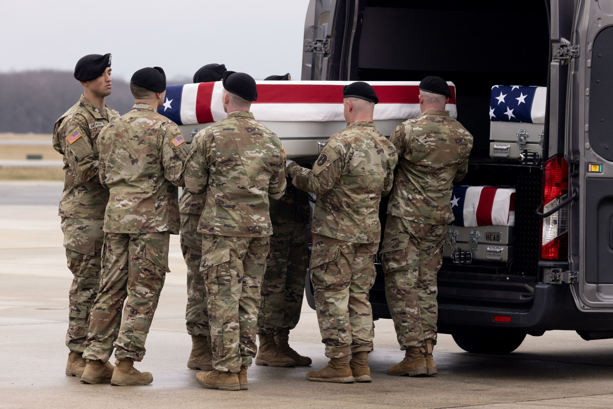 Attacco iraniano contro una base in Giordania, uccisi 2 militari americani