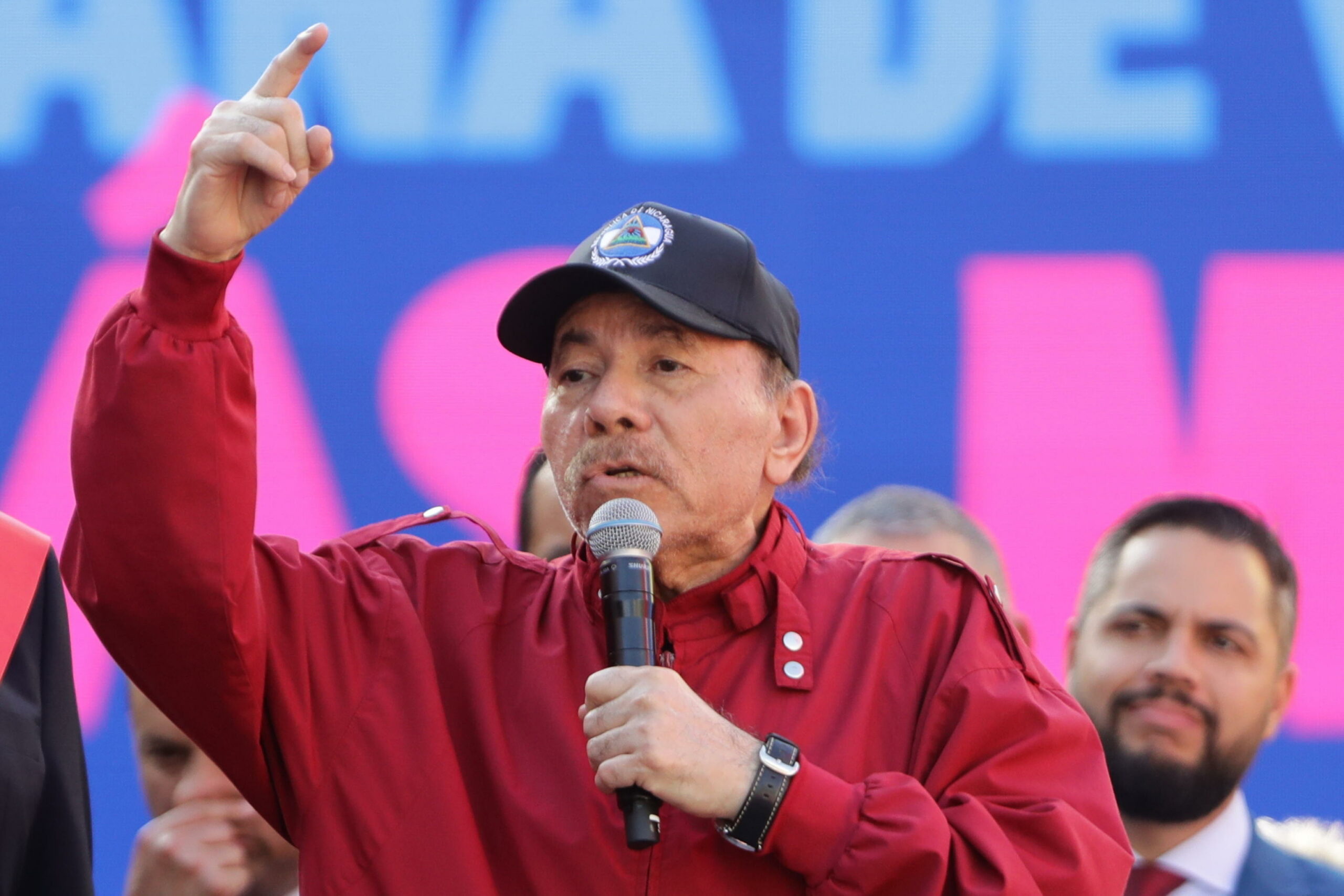 Nicaragua, Ortega: “Niente spazio per terroristi e golpisti”